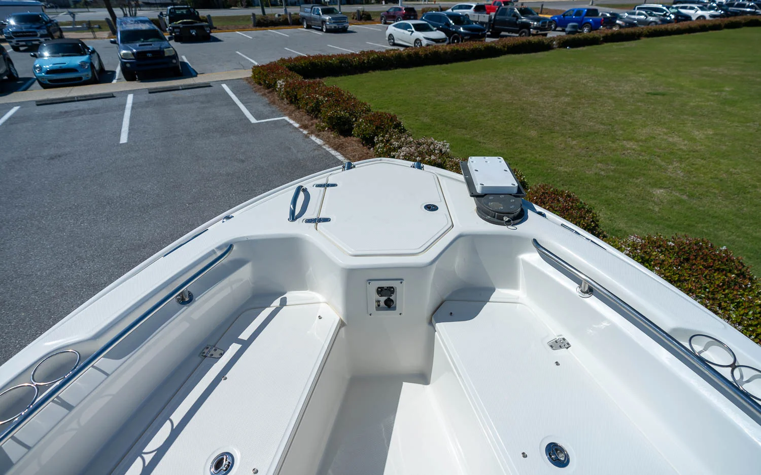 2025 Boston Whaler 280 Dauntless Image Thumbnail #4