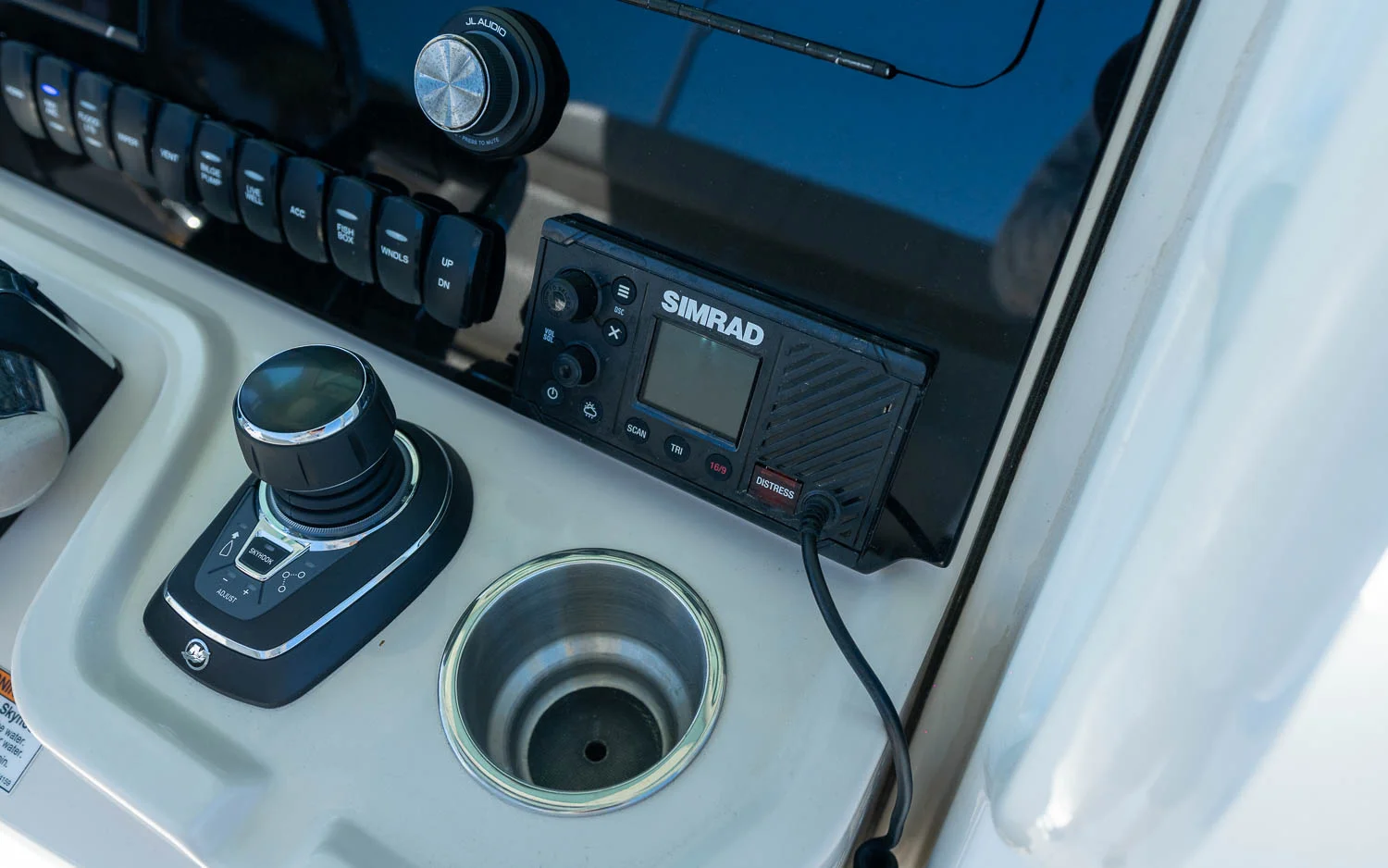 2025 Boston Whaler 280 Dauntless Image Thumbnail #28