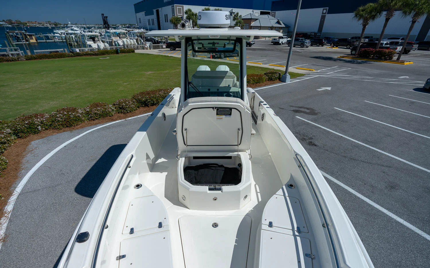 2025 Boston Whaler 280 Dauntless Image Thumbnail #13