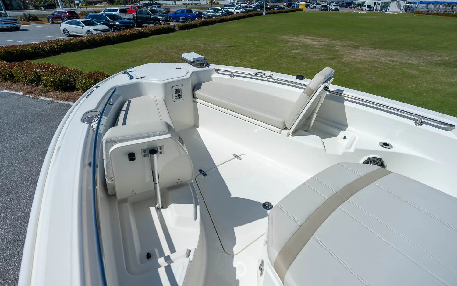 2025 Boston Whaler 280 Dauntless Image Thumbnail #7