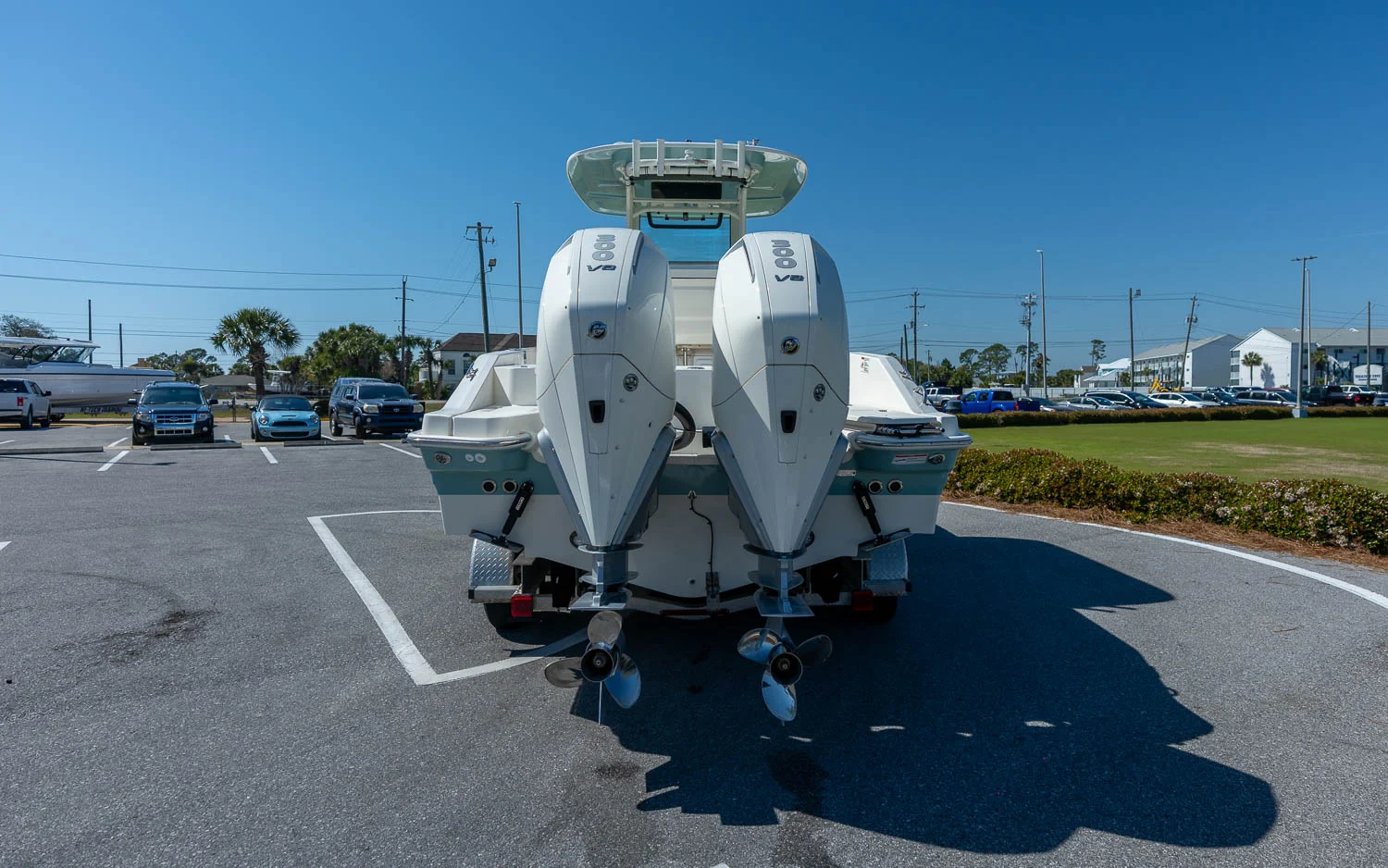 2025 Boston Whaler 280 Dauntless Image Thumbnail #3