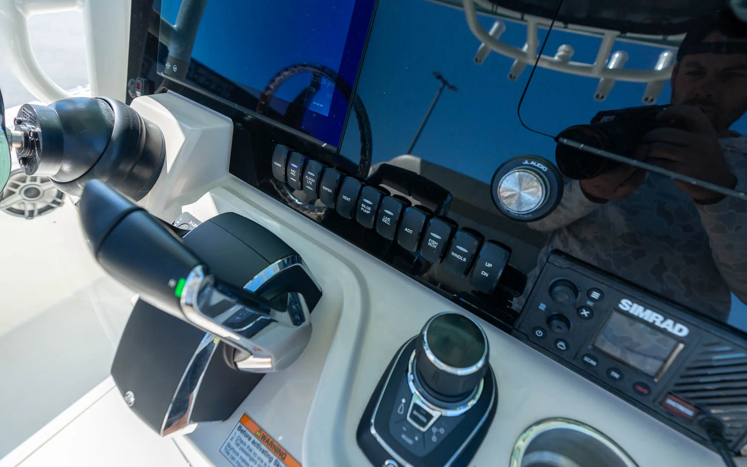 2025 Boston Whaler 280 Dauntless Image Thumbnail #23