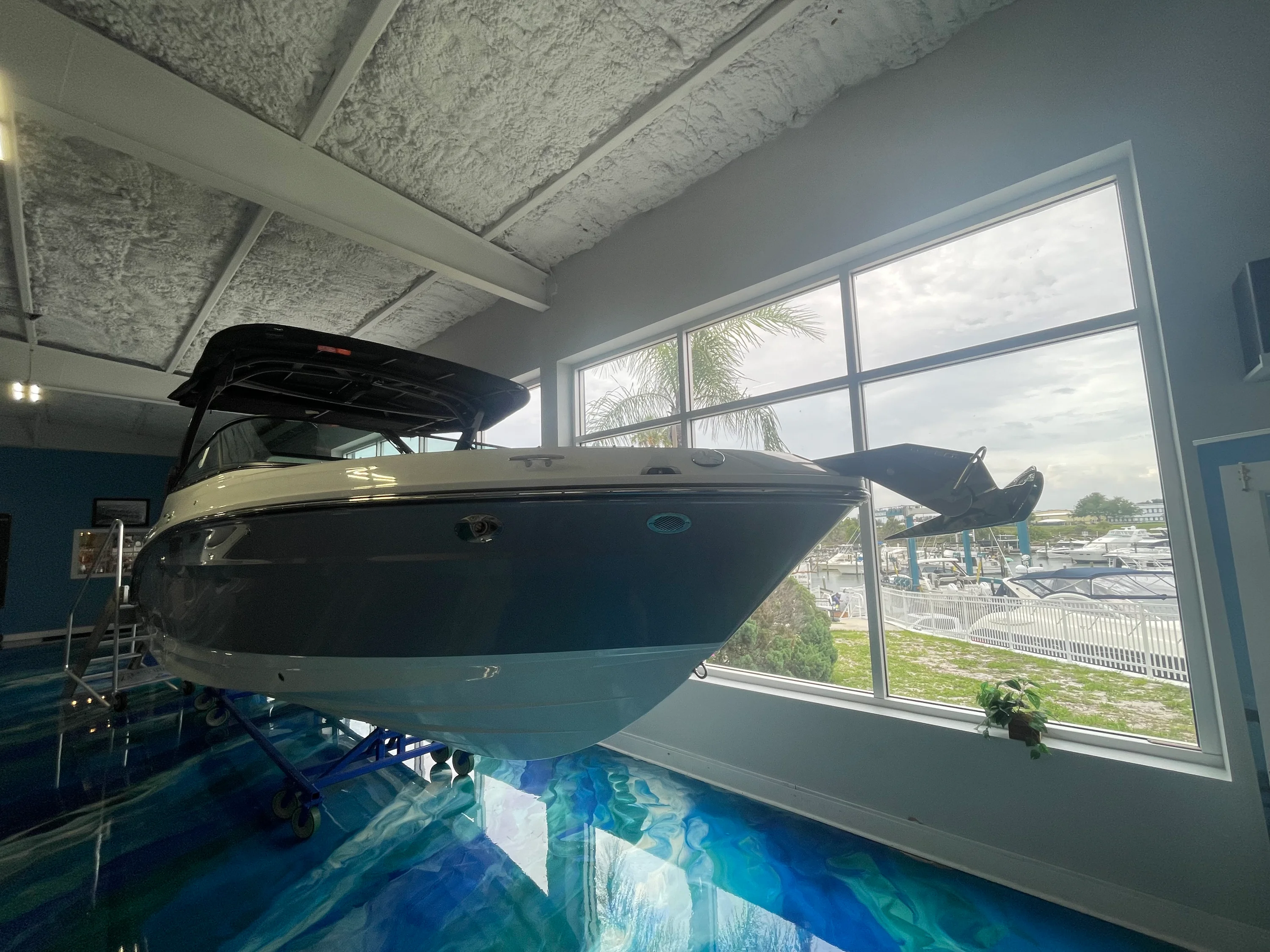 2026 Sea Ray SLX 280 Outboard Image Thumbnail #1
