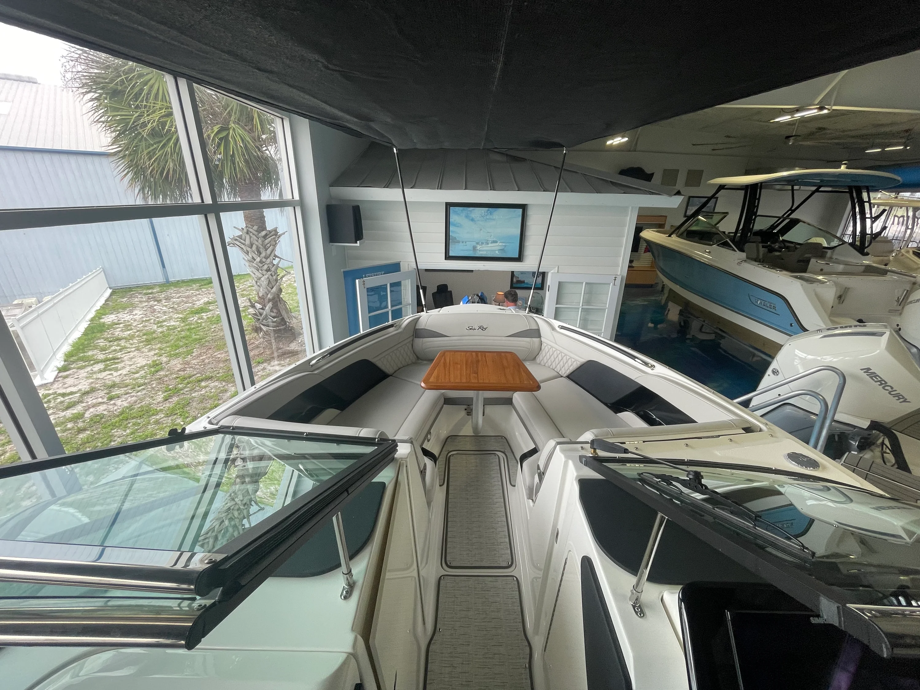 2026 Sea Ray SLX 280 Outboard Image Thumbnail #22