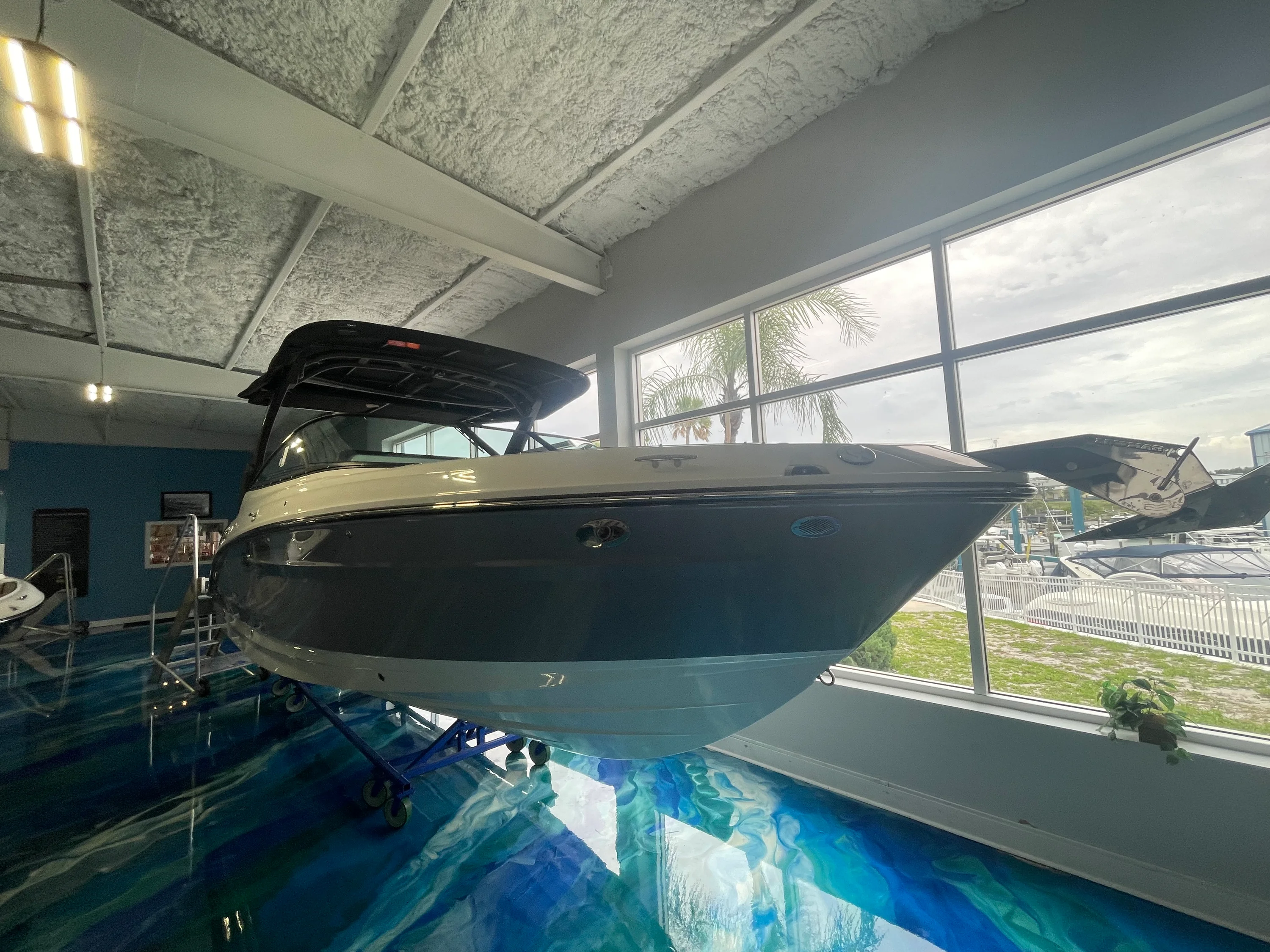2026 Sea Ray SLX 280 Outboard Image Thumbnail #0
