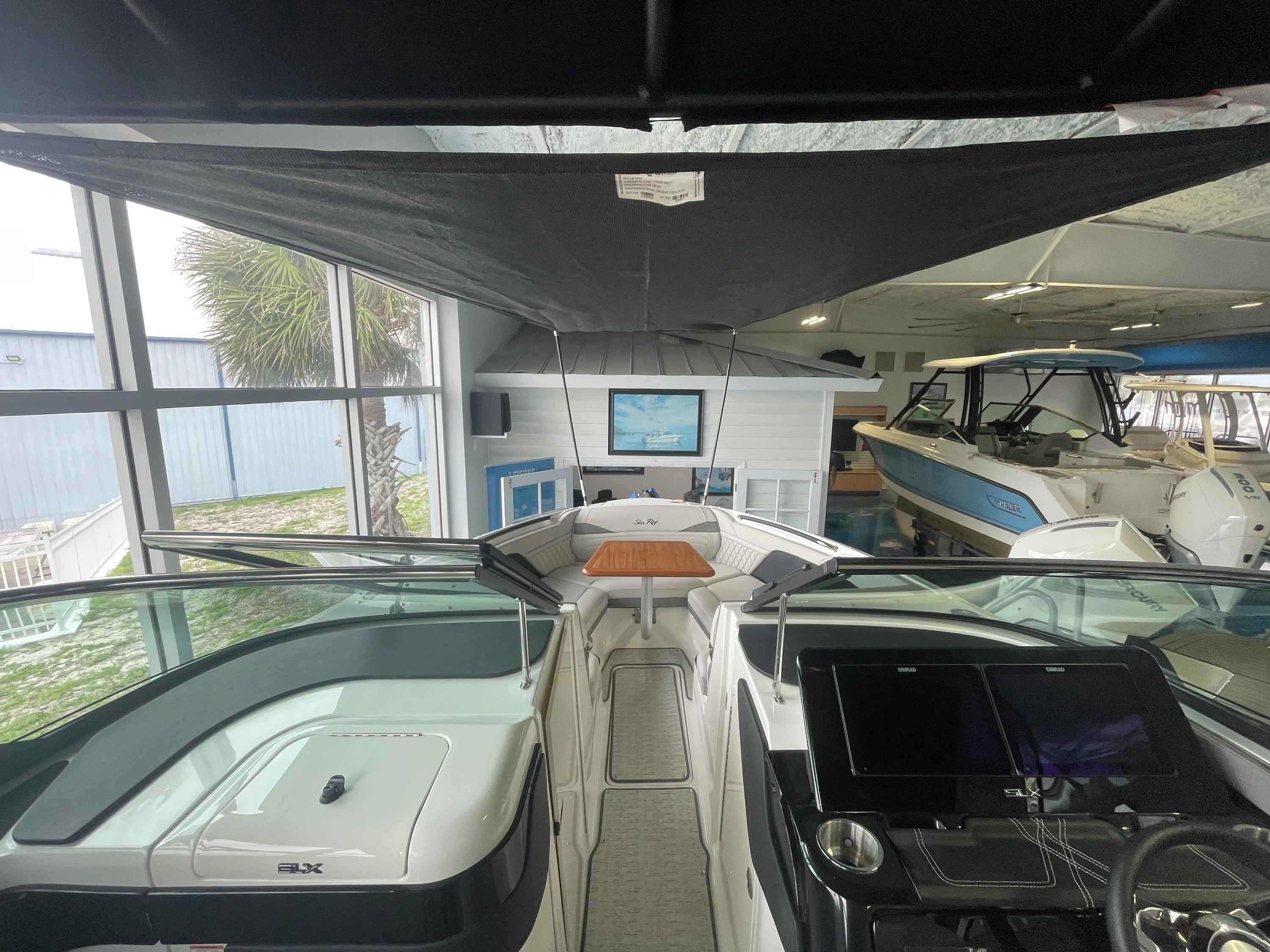 2026 Sea Ray SLX 280 Outboard Image Thumbnail #21