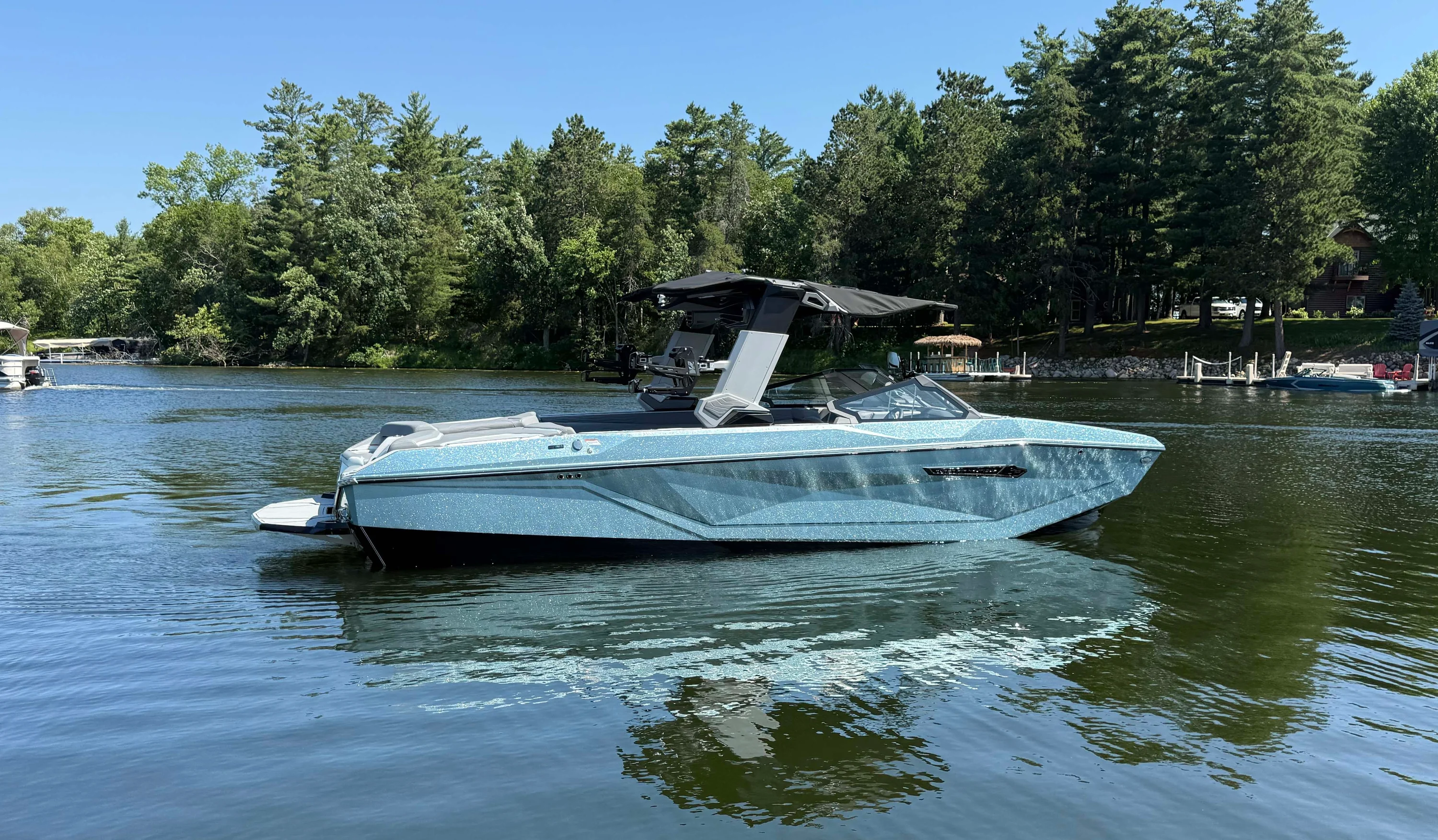 2026 Nautique Super Air Nautique G25