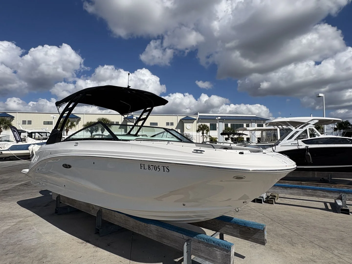 2024 Sea Ray 250SDX OB Image Thumbnail #4