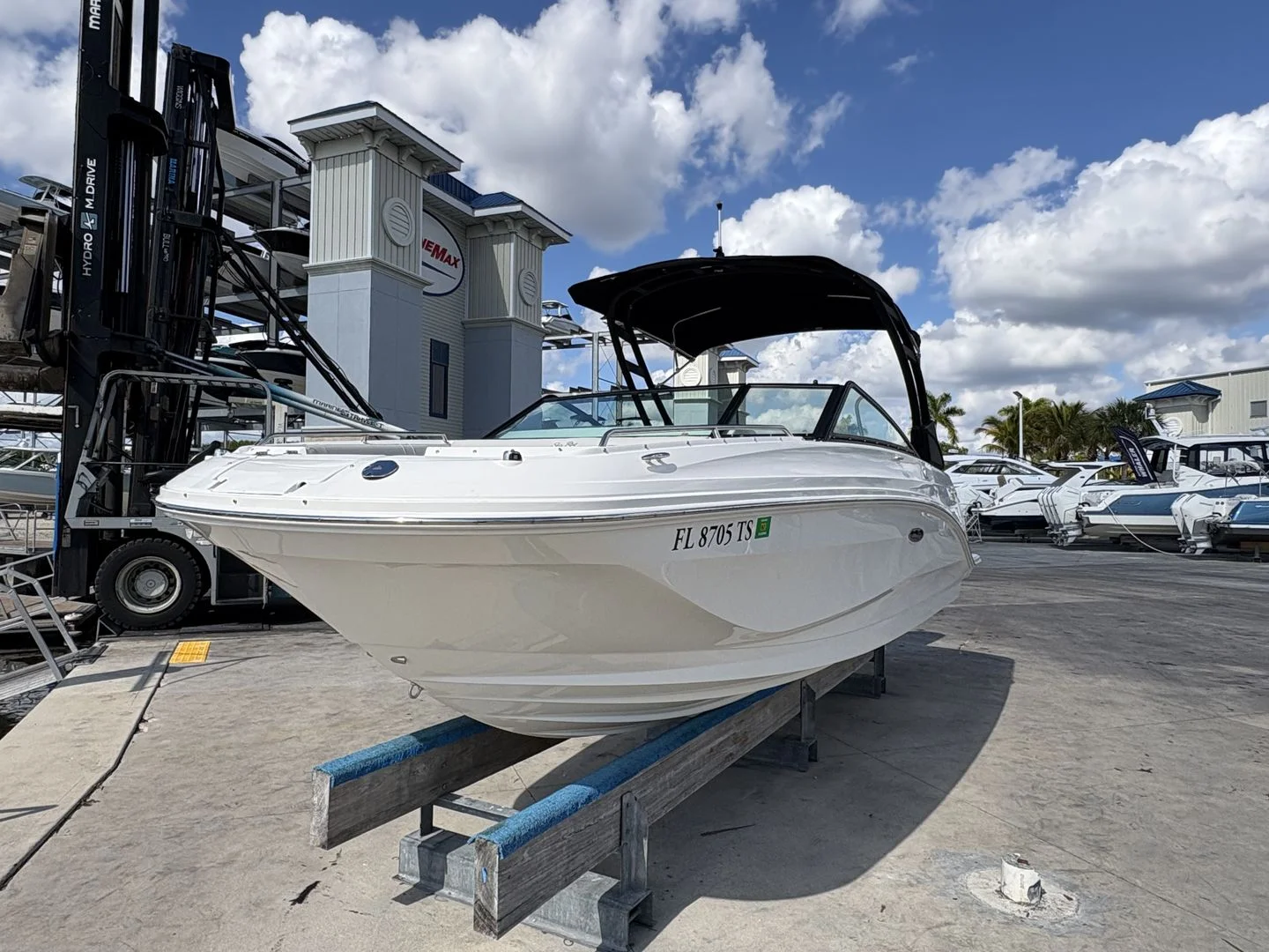 2024 Sea Ray 250SDX OB Image Thumbnail #7