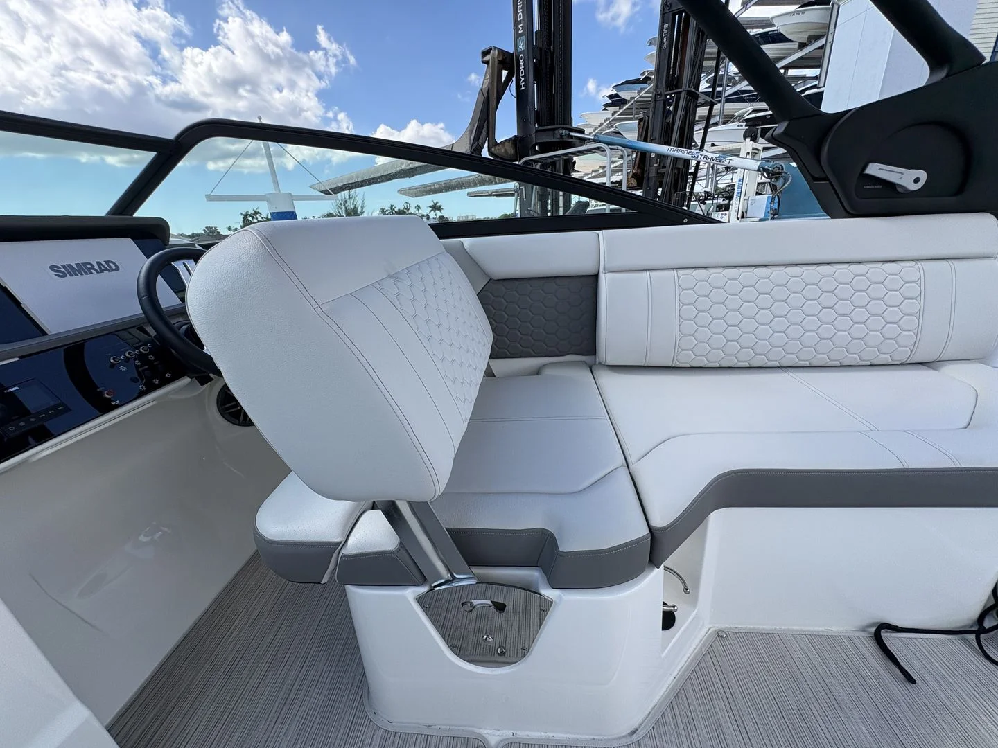 2024 Sea Ray 250SDX OB Image Thumbnail #29