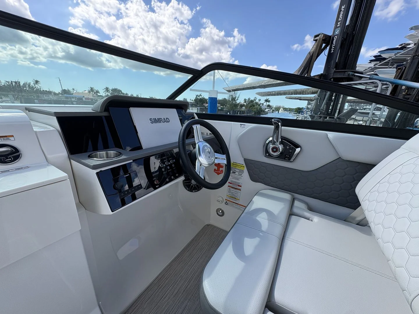 2024 Sea Ray 250SDX OB Image Thumbnail #22