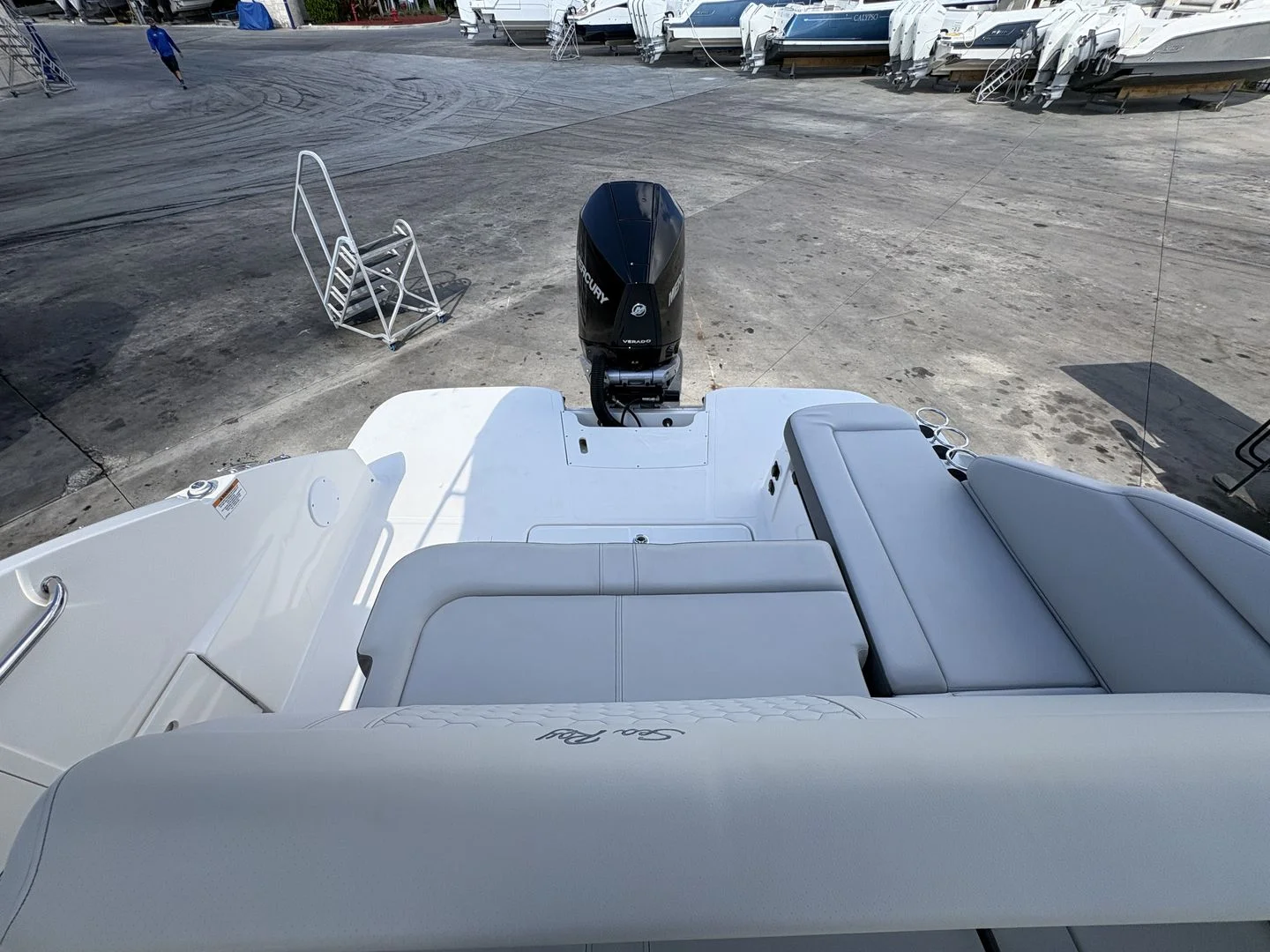 2024 Sea Ray 250SDX OB Image Thumbnail #31