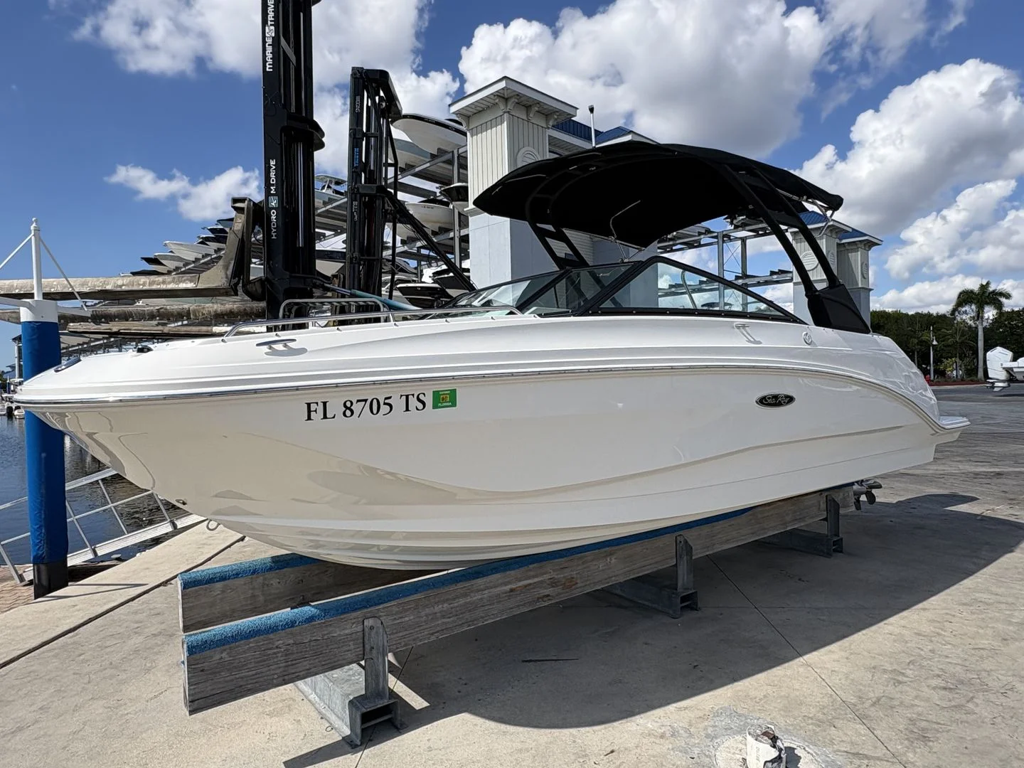 2024 Sea Ray 250SDX OB Image Thumbnail #8