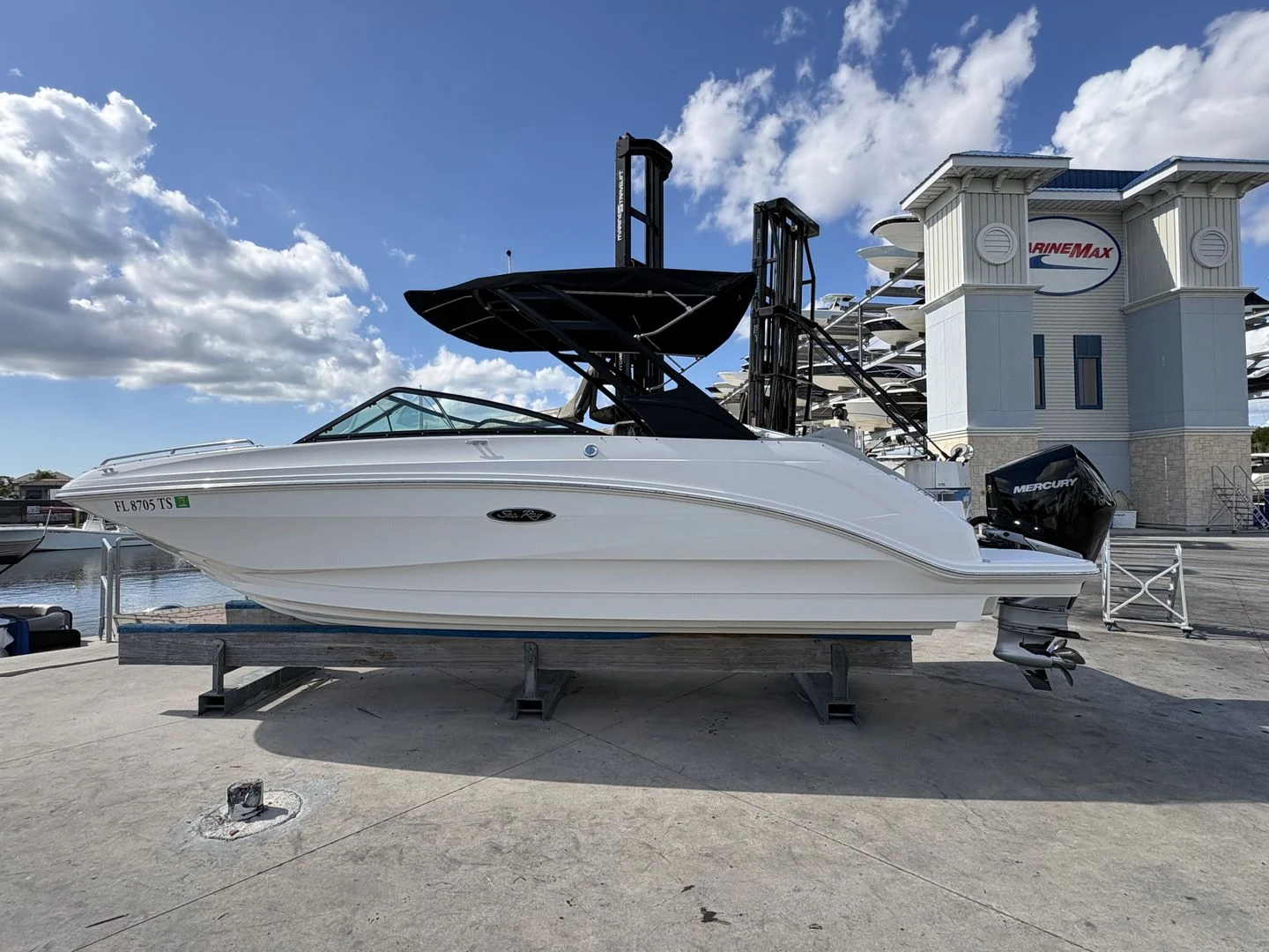 2024 Sea Ray 250SDX OB Image Thumbnail #10