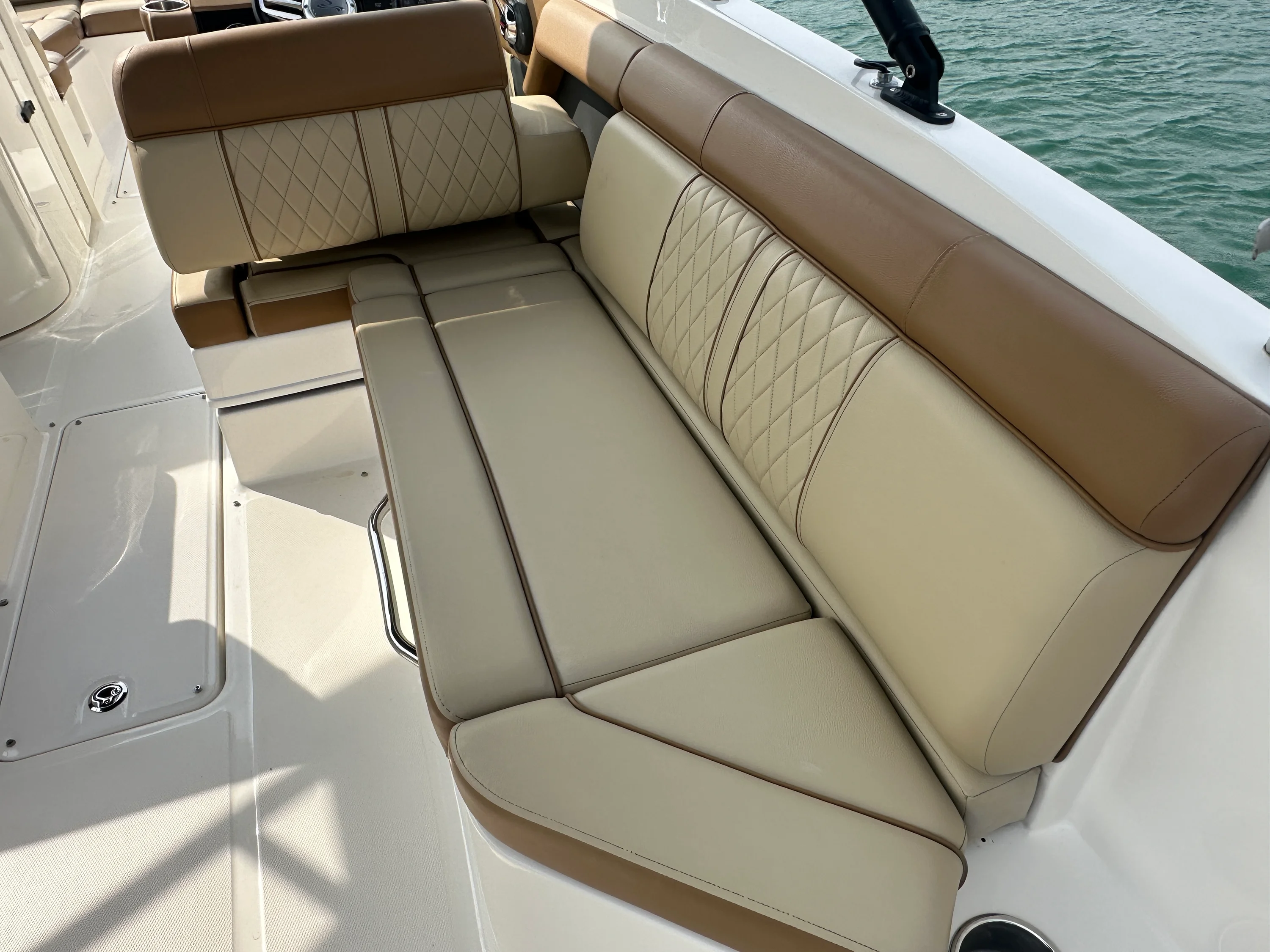 2015 Sea Ray 270 SDX OUTBOARD Image Thumbnail #11