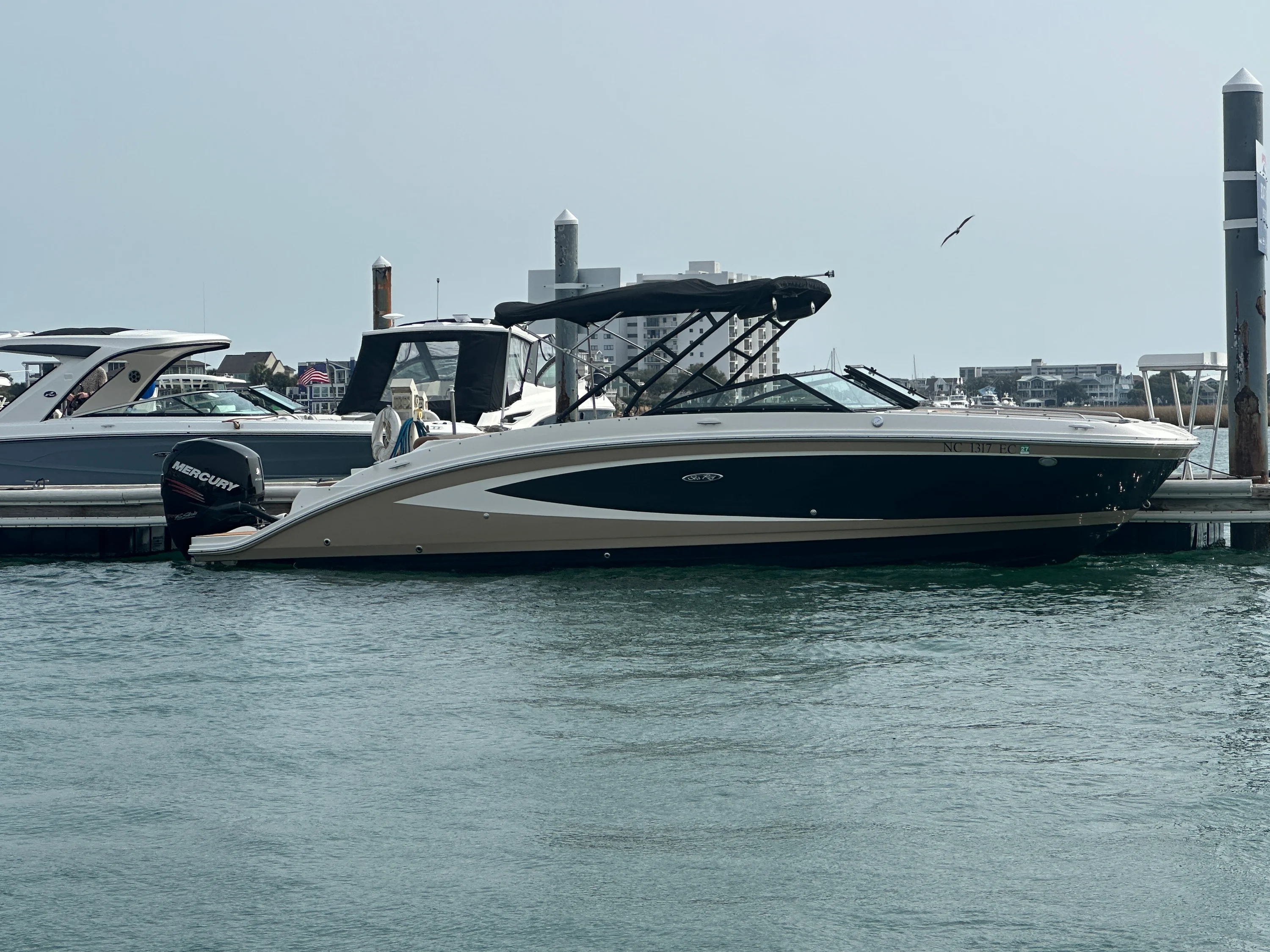 2015 Sea Ray 270 SDX OUTBOARD Image Thumbnail #0