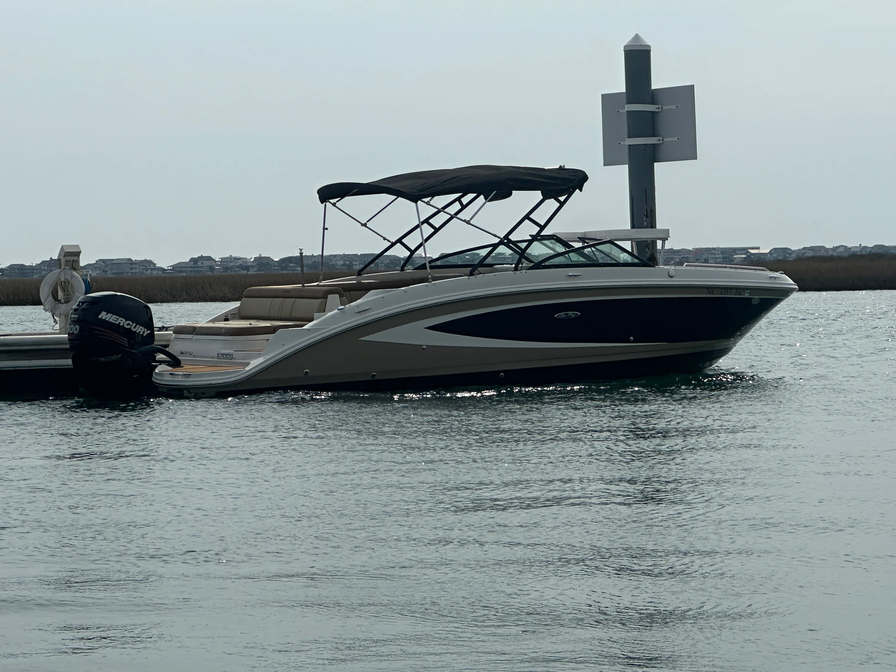 2015 Sea Ray 270 SDX OUTBOARD Image Thumbnail #1