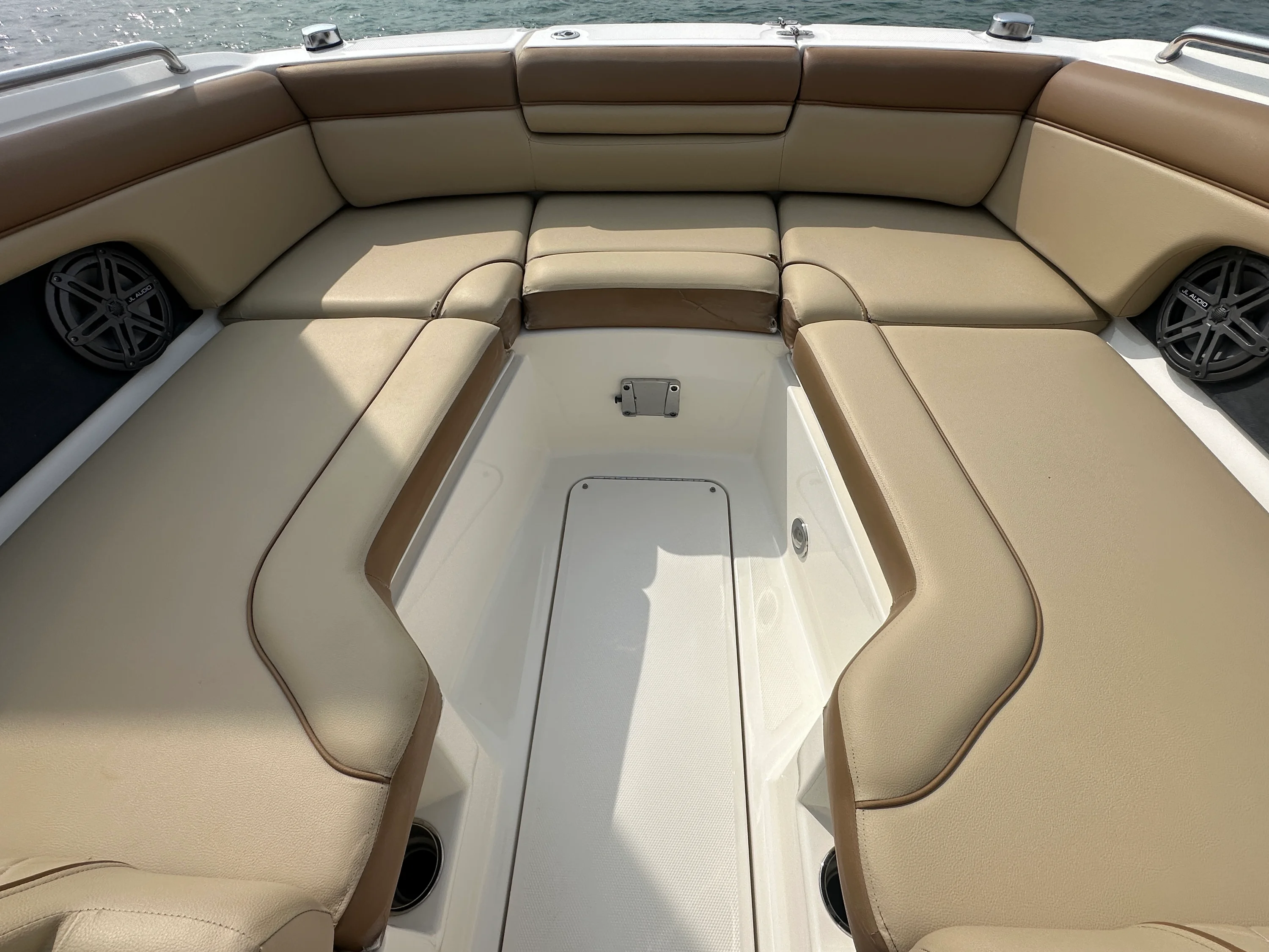 2015 Sea Ray 270 SDX OUTBOARD Image Thumbnail #14