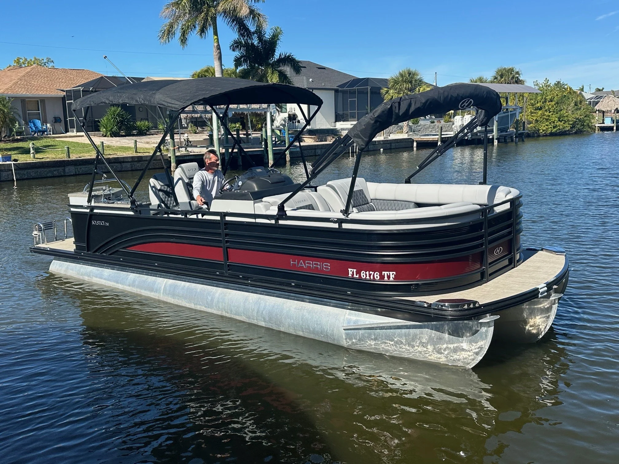 2022 Harris Solstice 250 Image Thumbnail #3