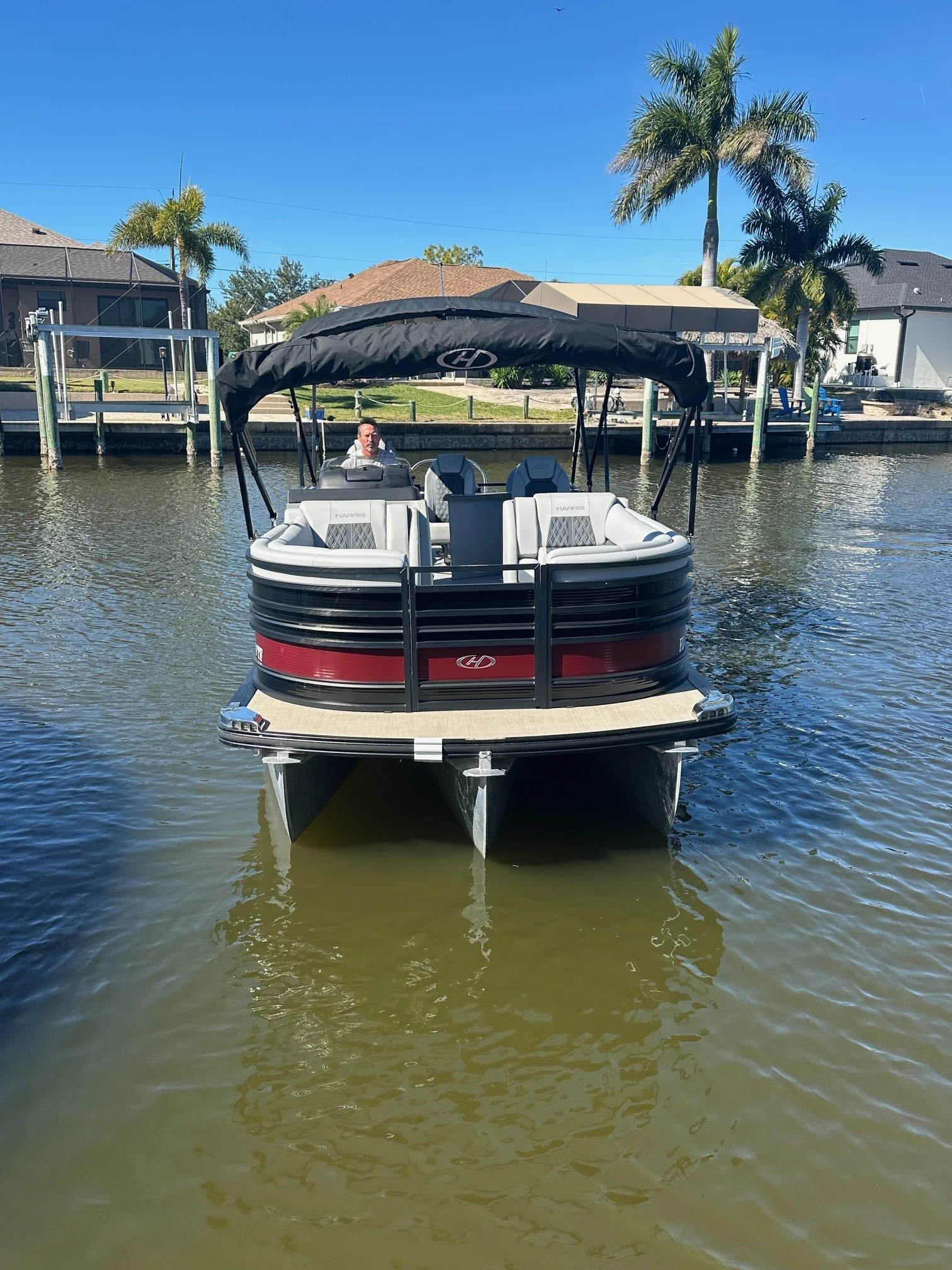 2022 Harris Solstice 250 Image Thumbnail #1