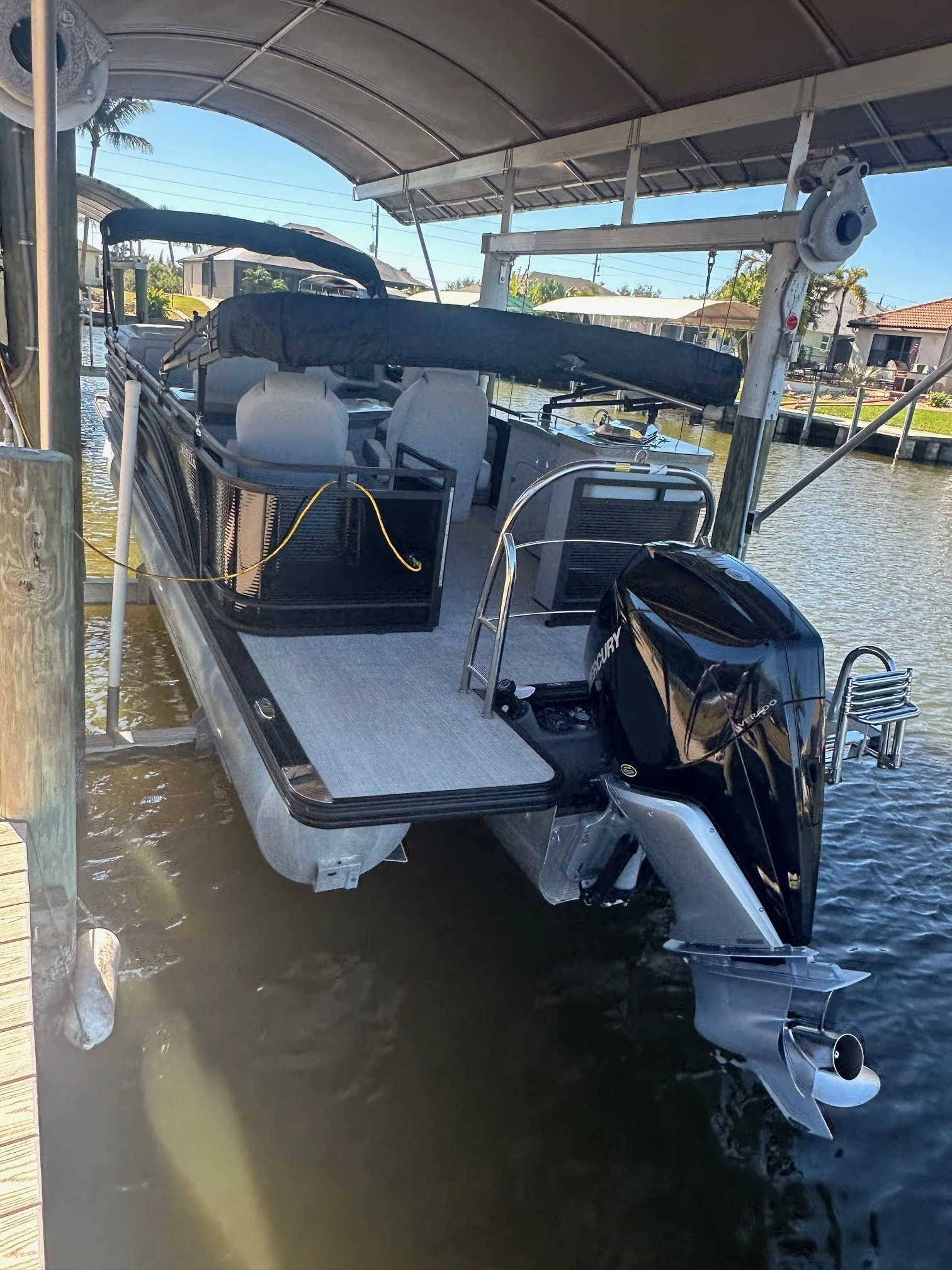 2022 Harris Solstice 250 Image Thumbnail #8