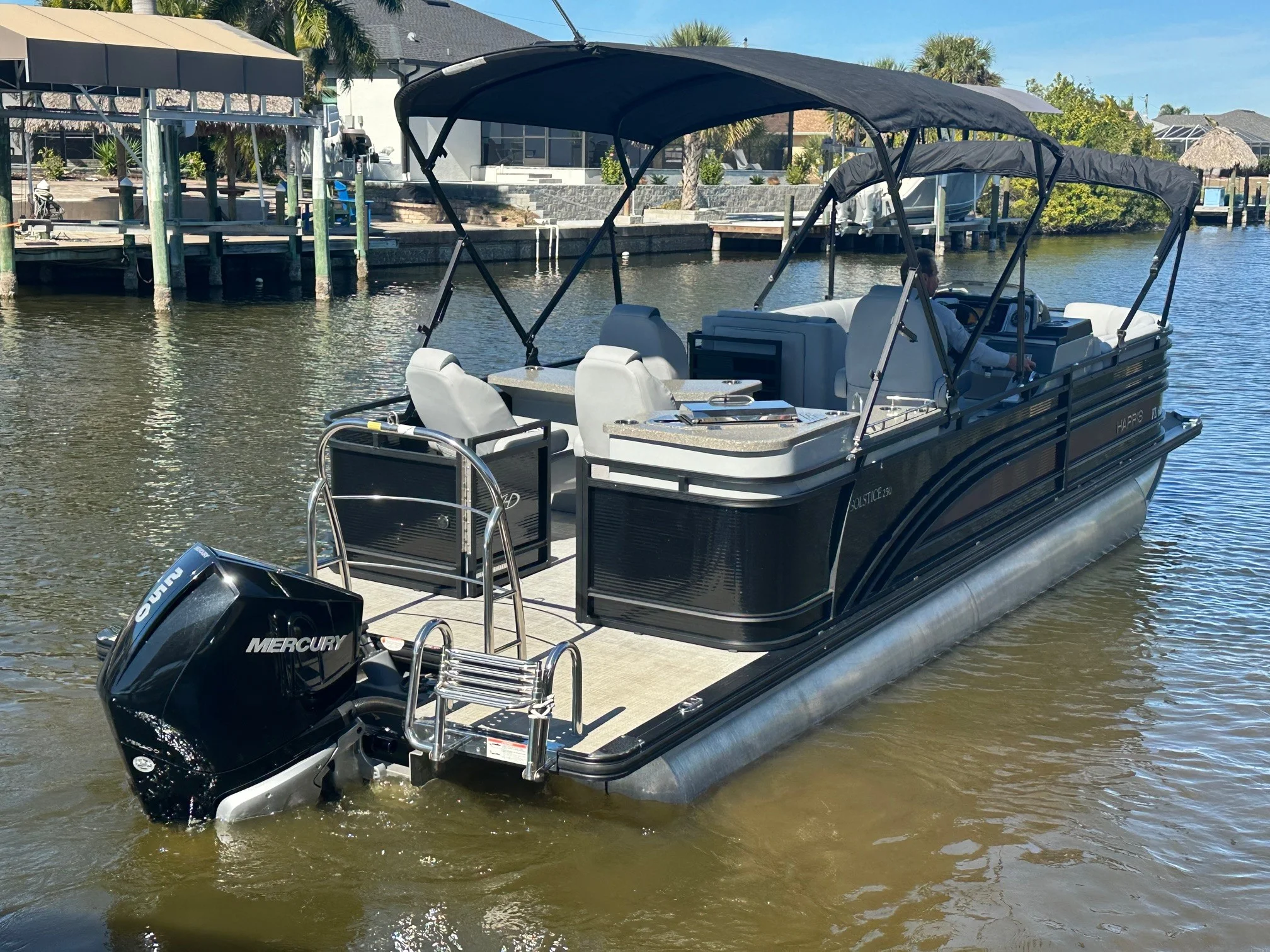 2022 Harris Solstice 250 Image Thumbnail #4