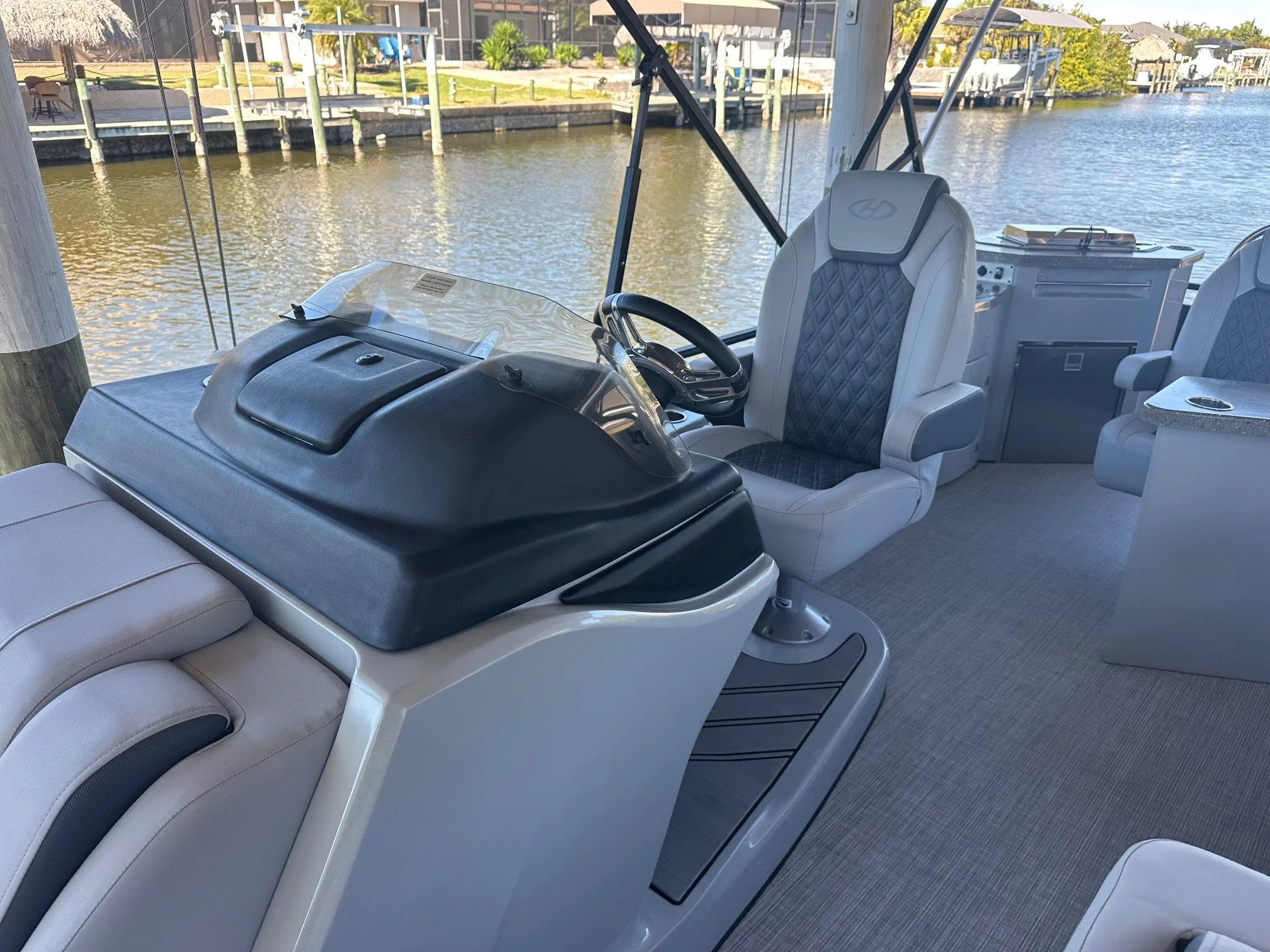 2022 Harris Solstice 250 Image Thumbnail #20