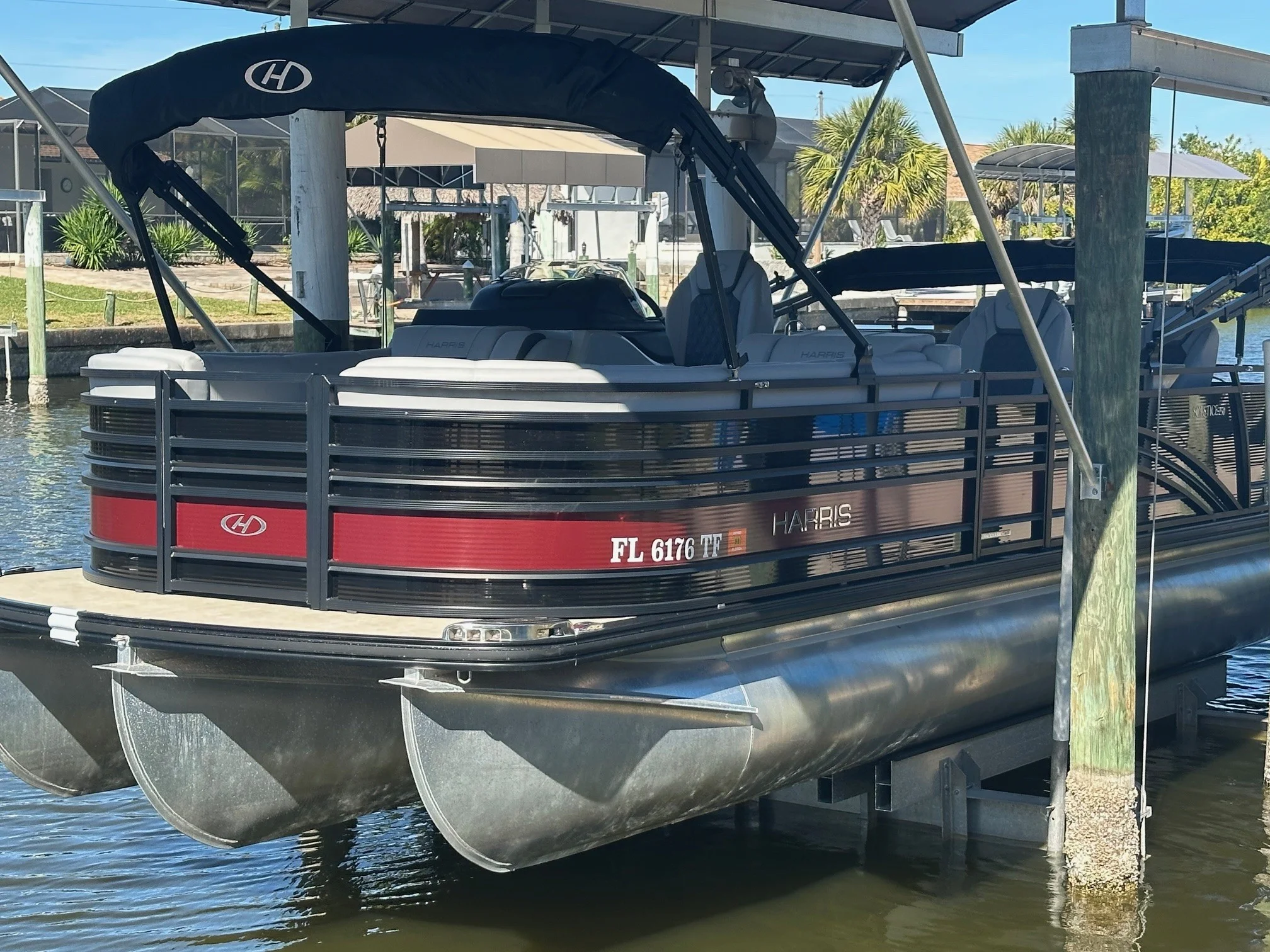 2022 Harris Solstice 250 Image Thumbnail #9