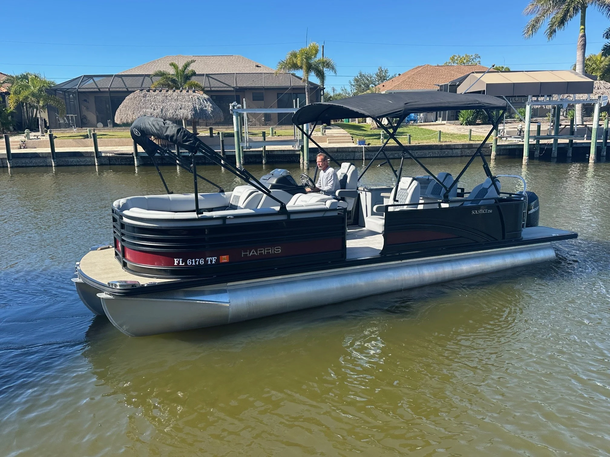 2022 Harris Solstice 250 Image Thumbnail #2
