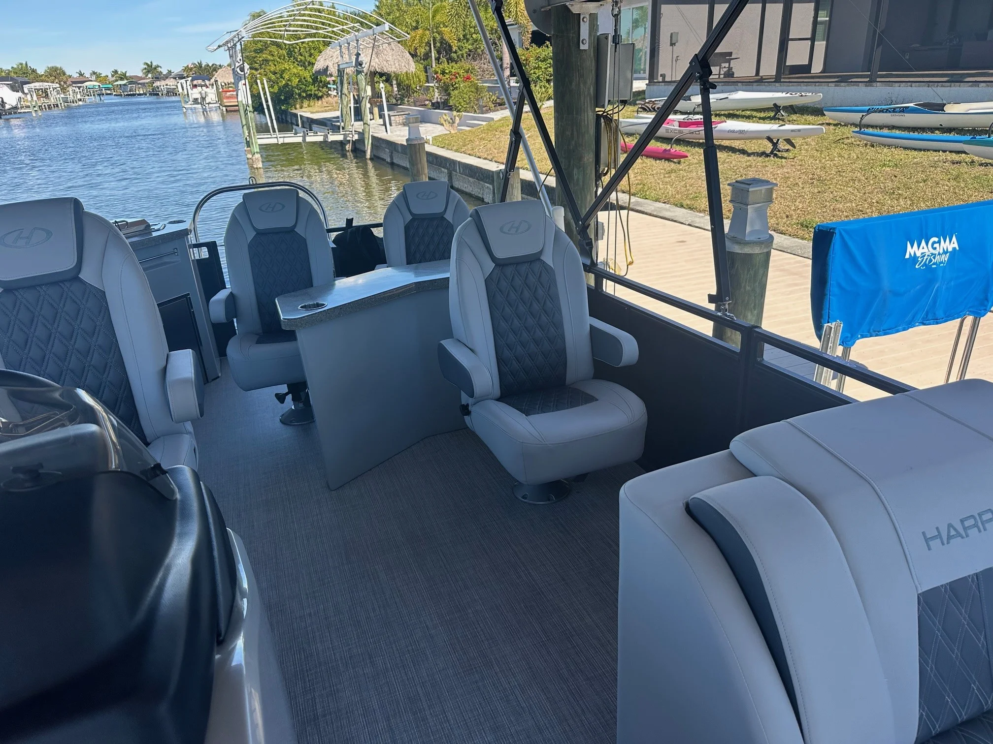 2022 Harris Solstice 250 Image Thumbnail #21