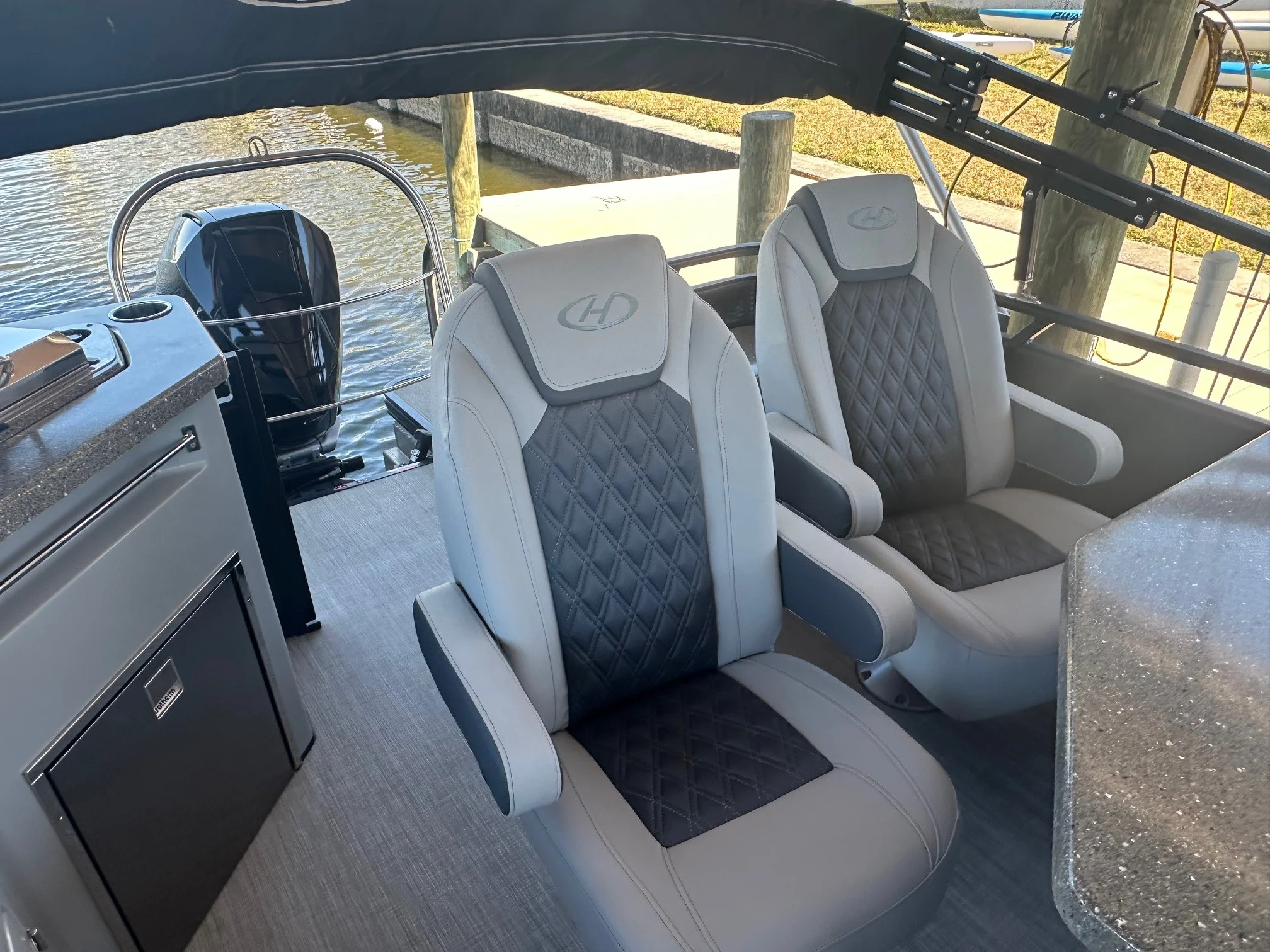 2022 Harris Solstice 250 Image Thumbnail #24