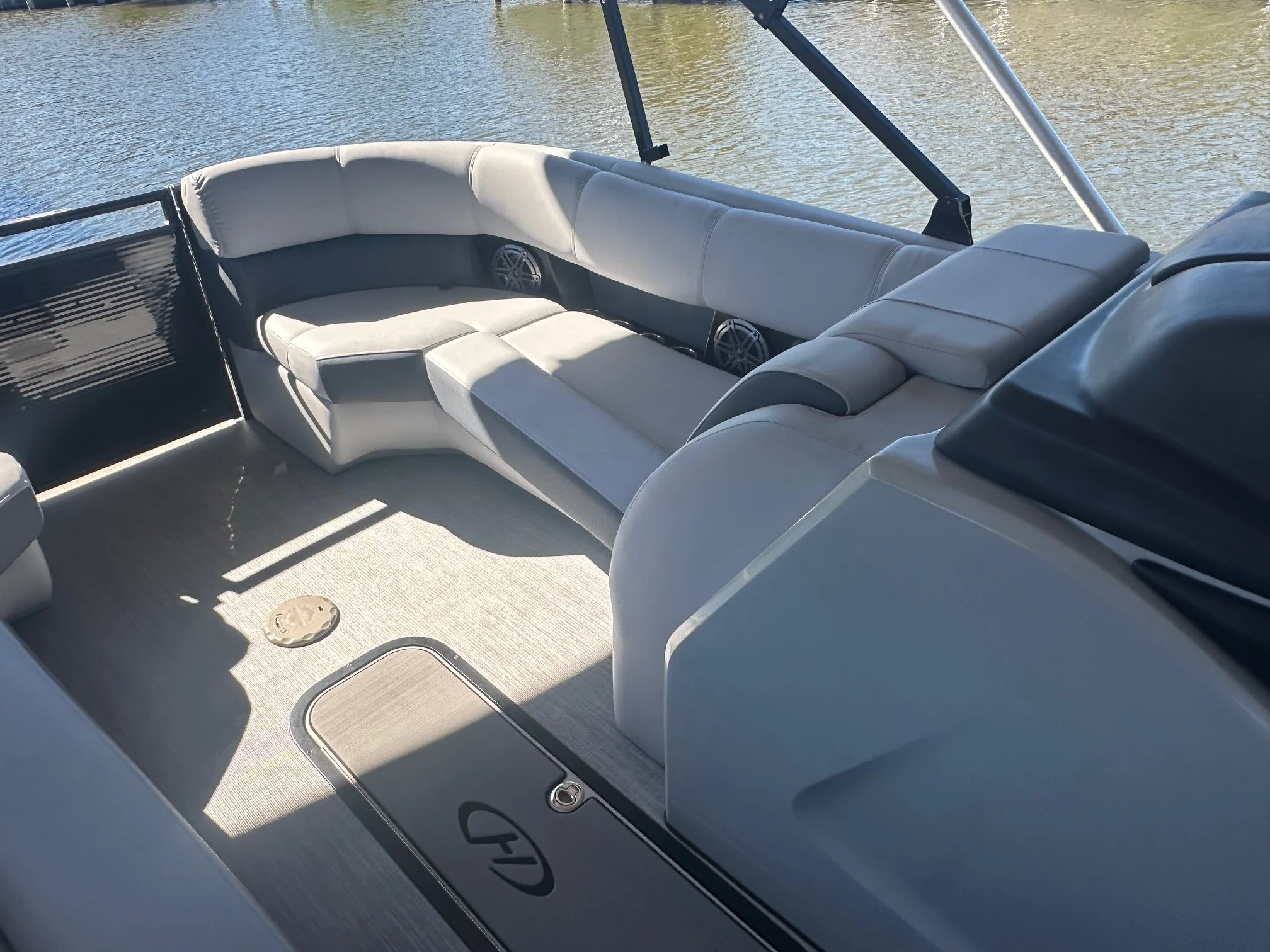 2022 Harris Solstice 250 Image Thumbnail #11