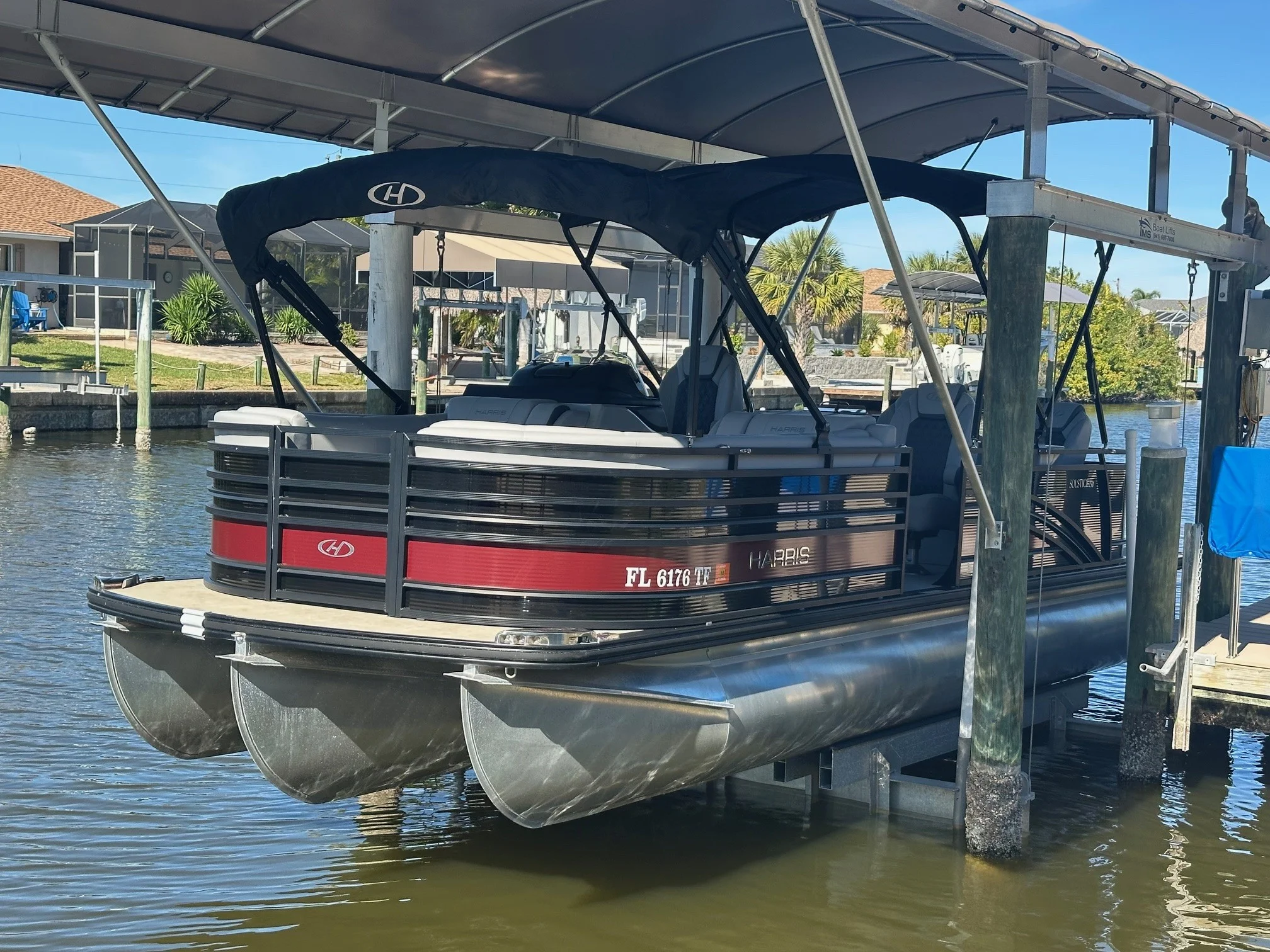 2022 Harris Solstice 250 Image Thumbnail #6