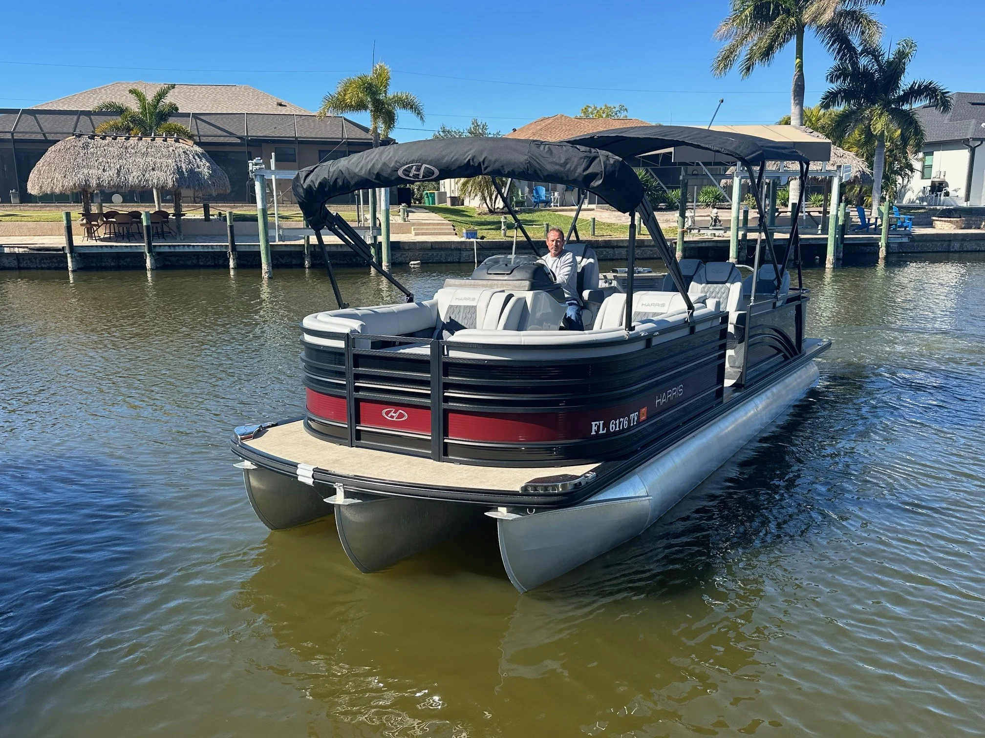 2022 Harris Solstice 250 Image Thumbnail #0