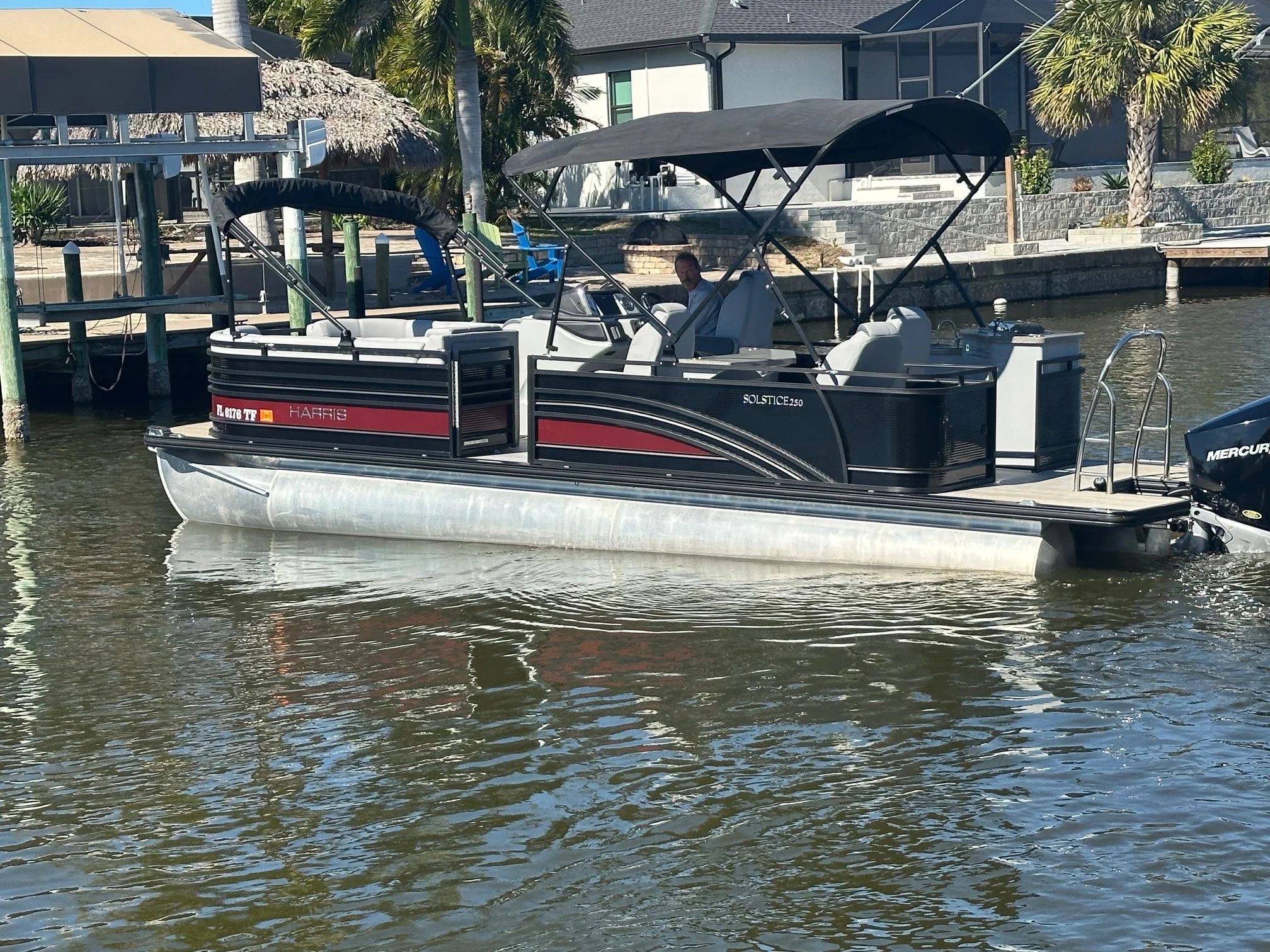 2022 Harris Solstice 250 Image Thumbnail #5