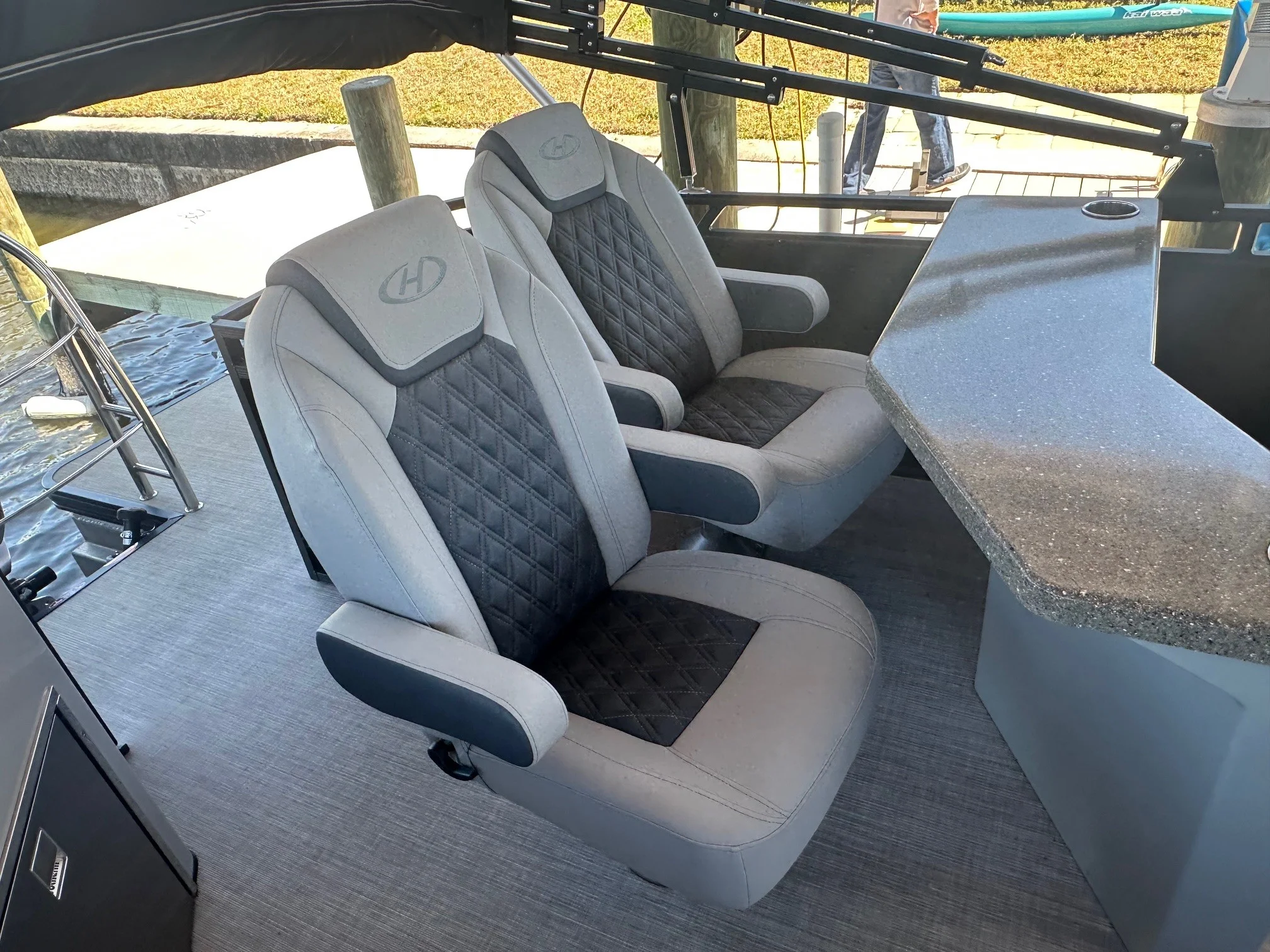 2022 Harris Solstice 250 Image Thumbnail #13