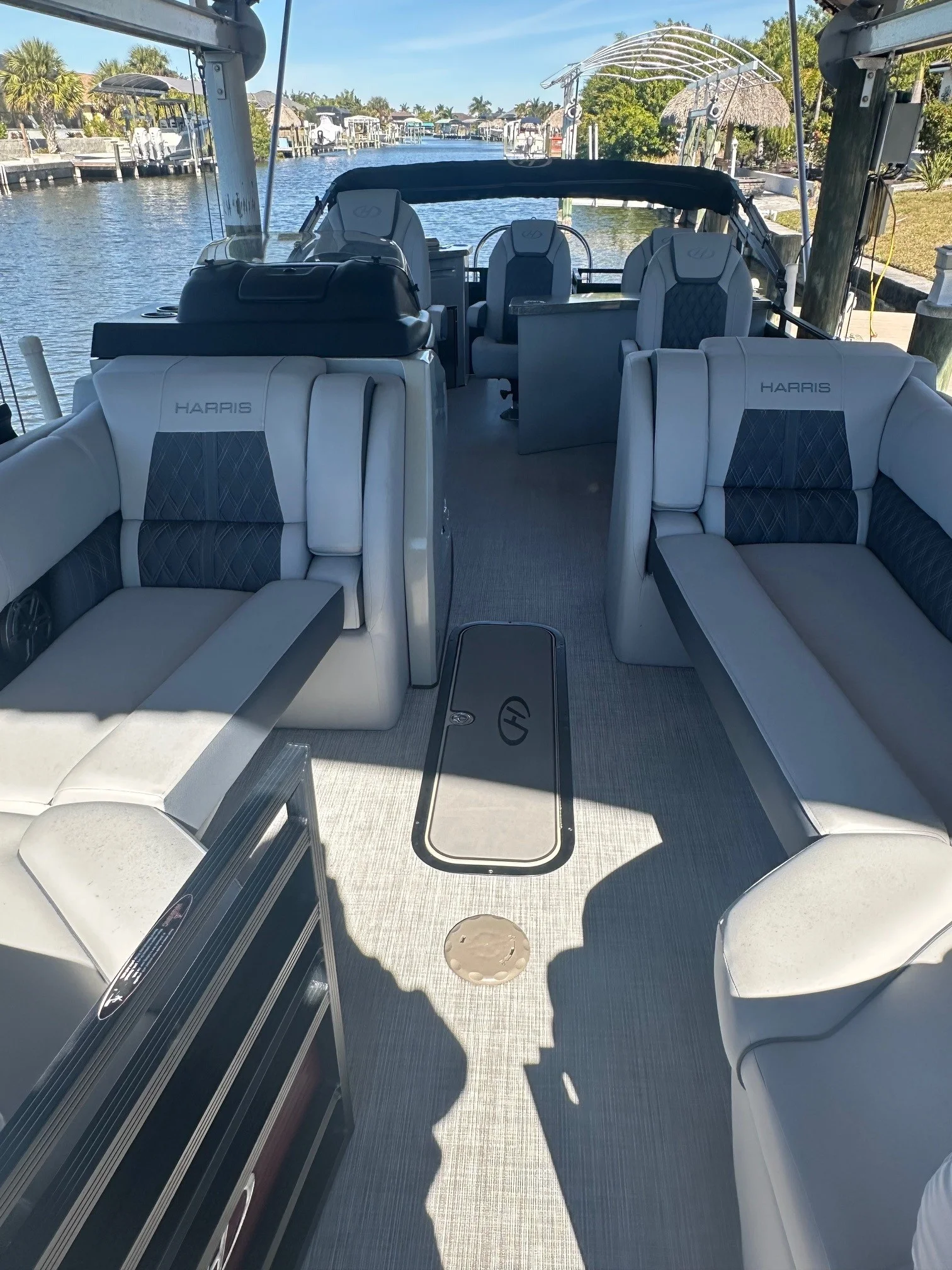 2022 Harris Solstice 250 Image Thumbnail #14