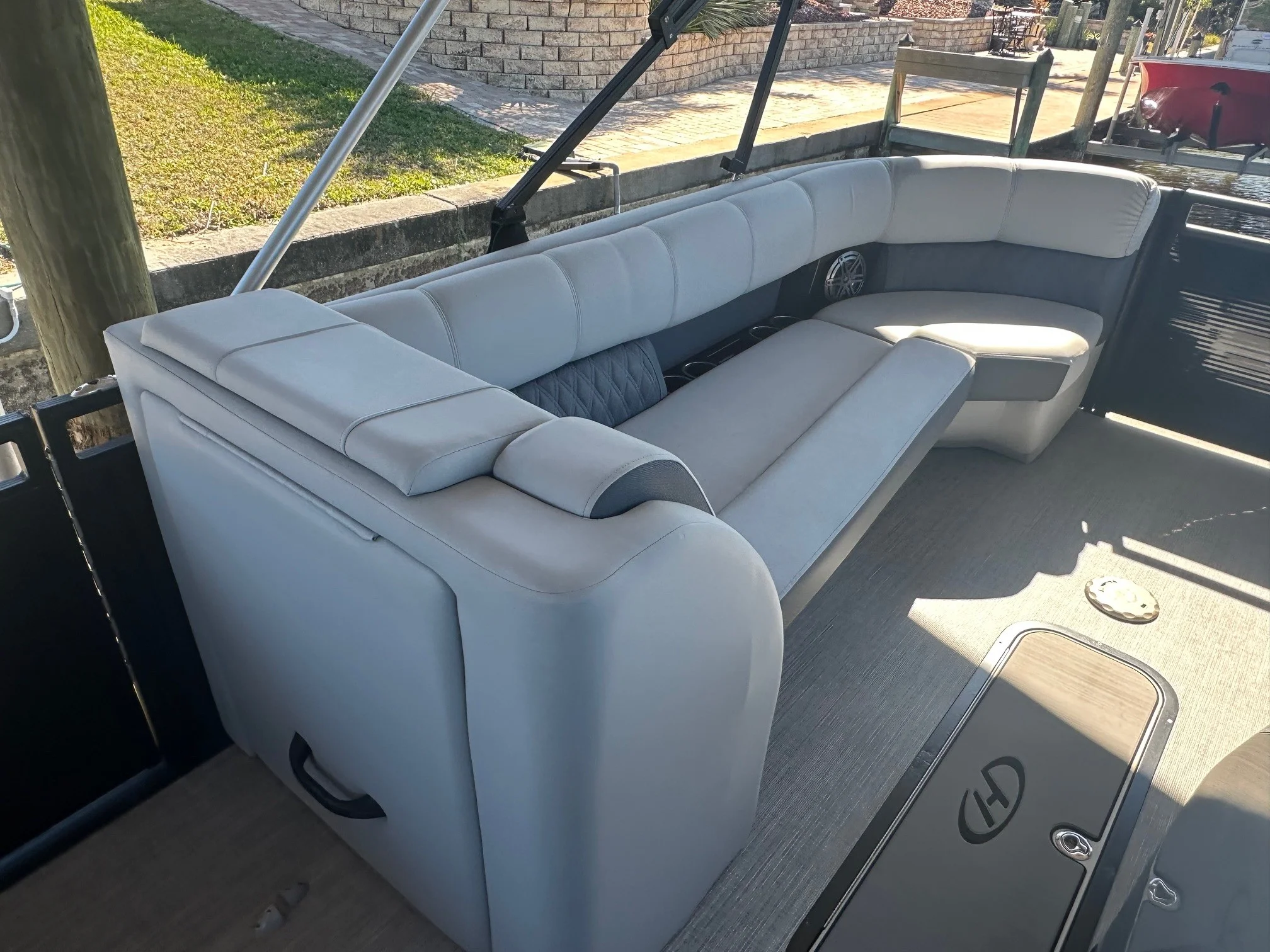 2022 Harris Solstice 250 Image Thumbnail #12