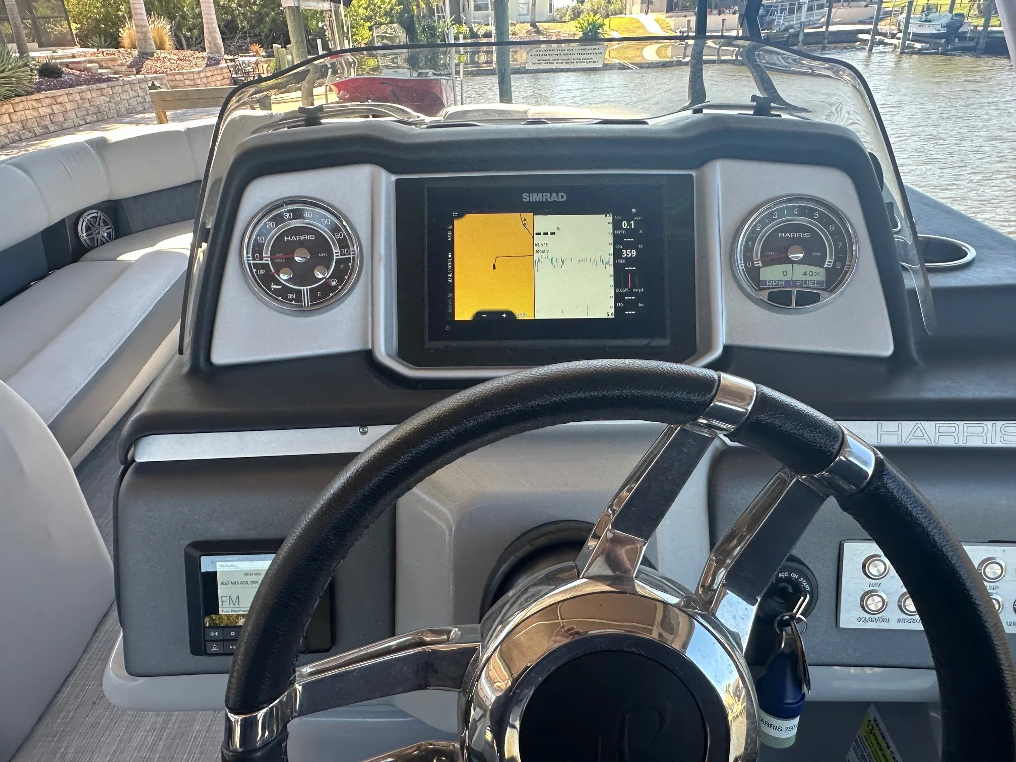 2022 Harris Solstice 250 Image Thumbnail #17