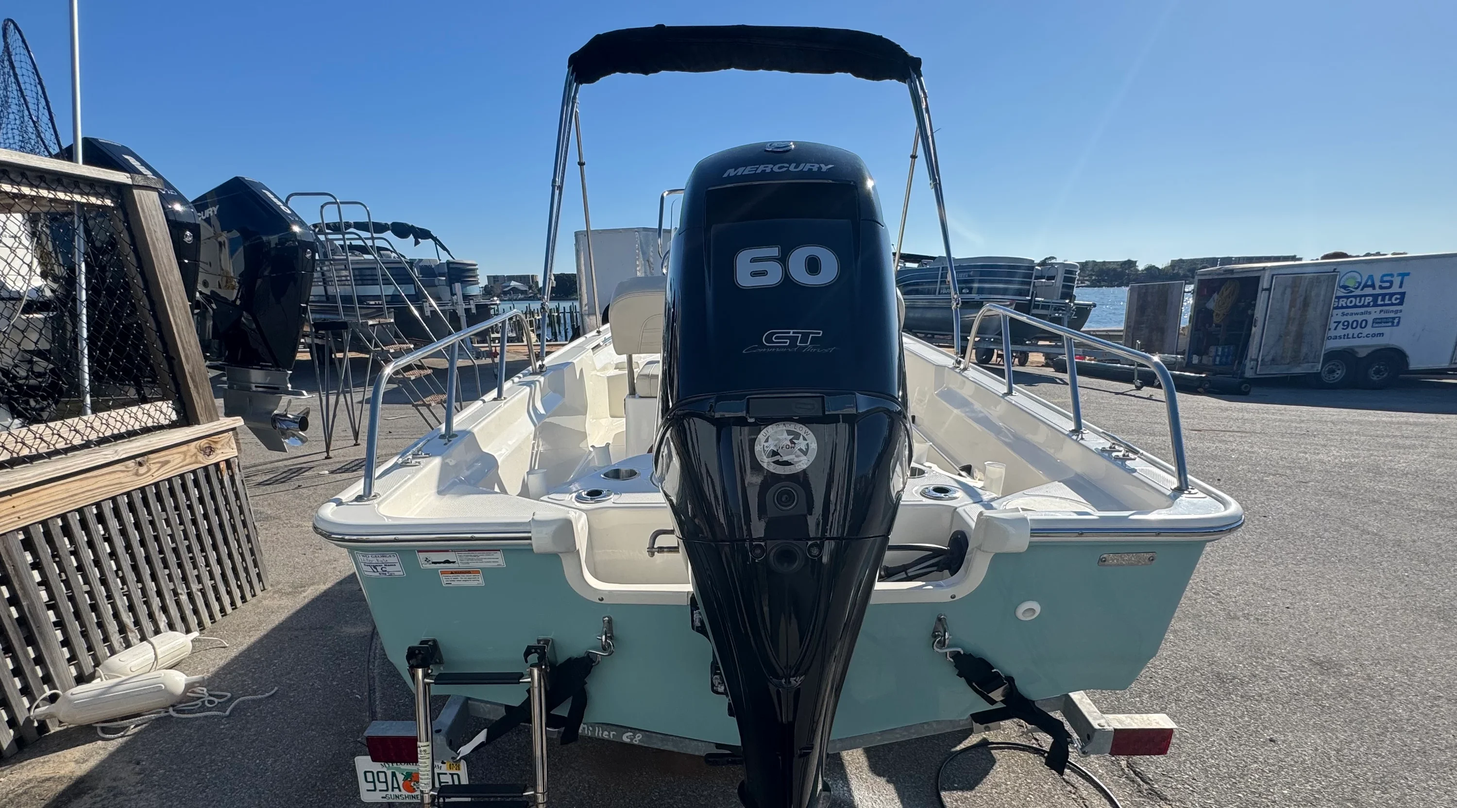 2023 Boston Whaler 15 MONTAUK Image Thumbnail #4