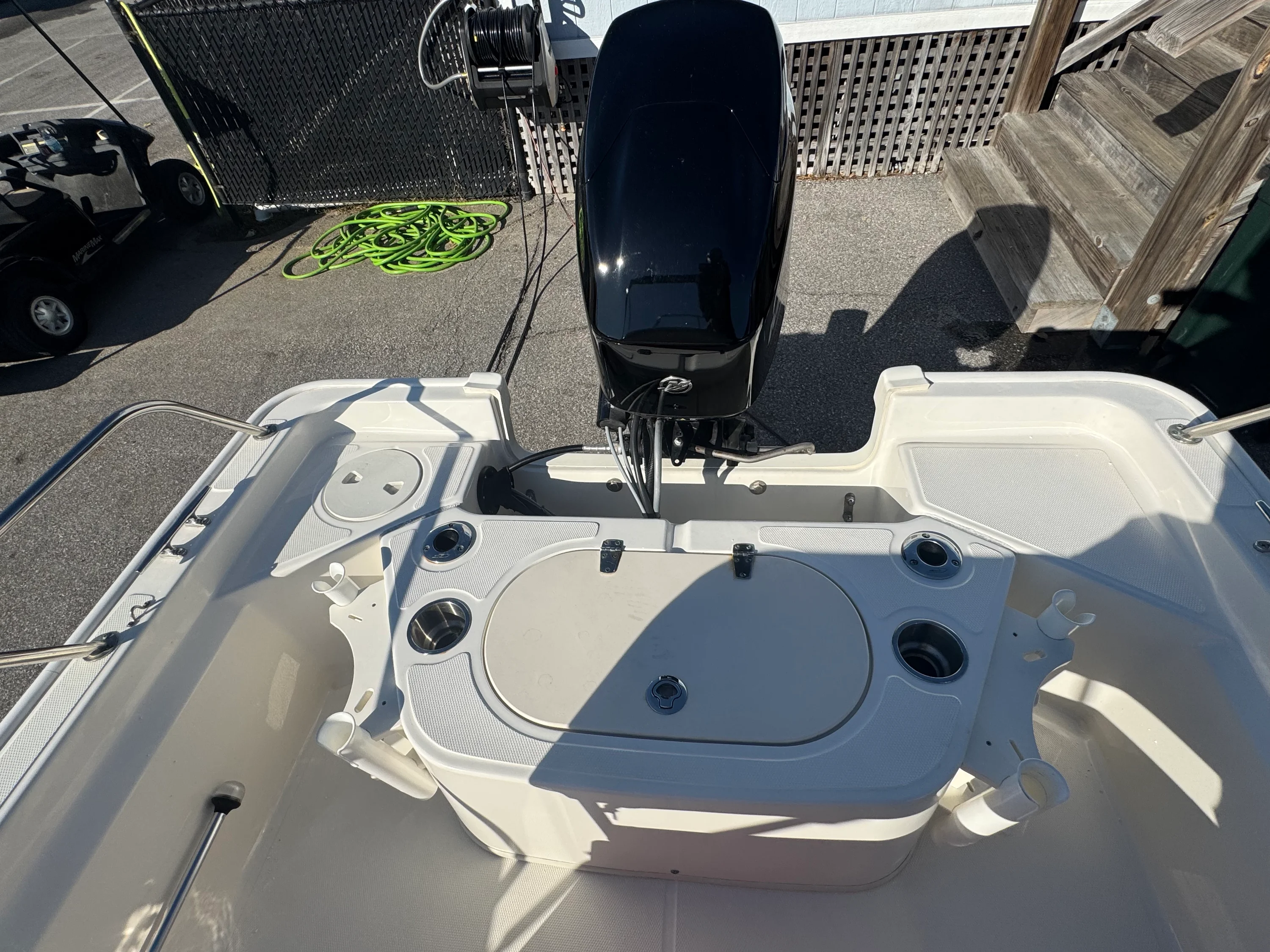 2023 Boston Whaler 15 MONTAUK Image Thumbnail #7