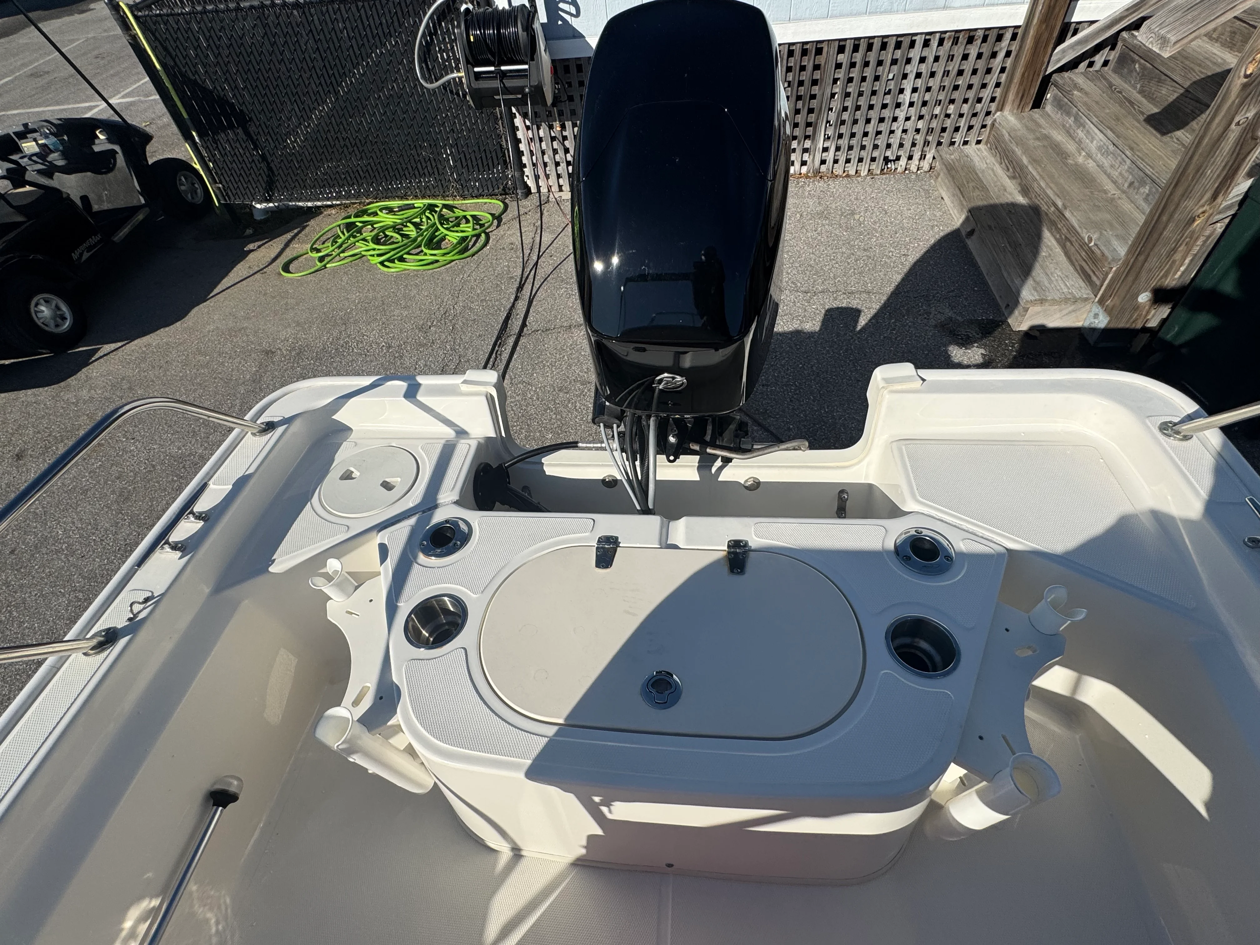 2023 Boston Whaler 15 MONTAUK Image Thumbnail #7