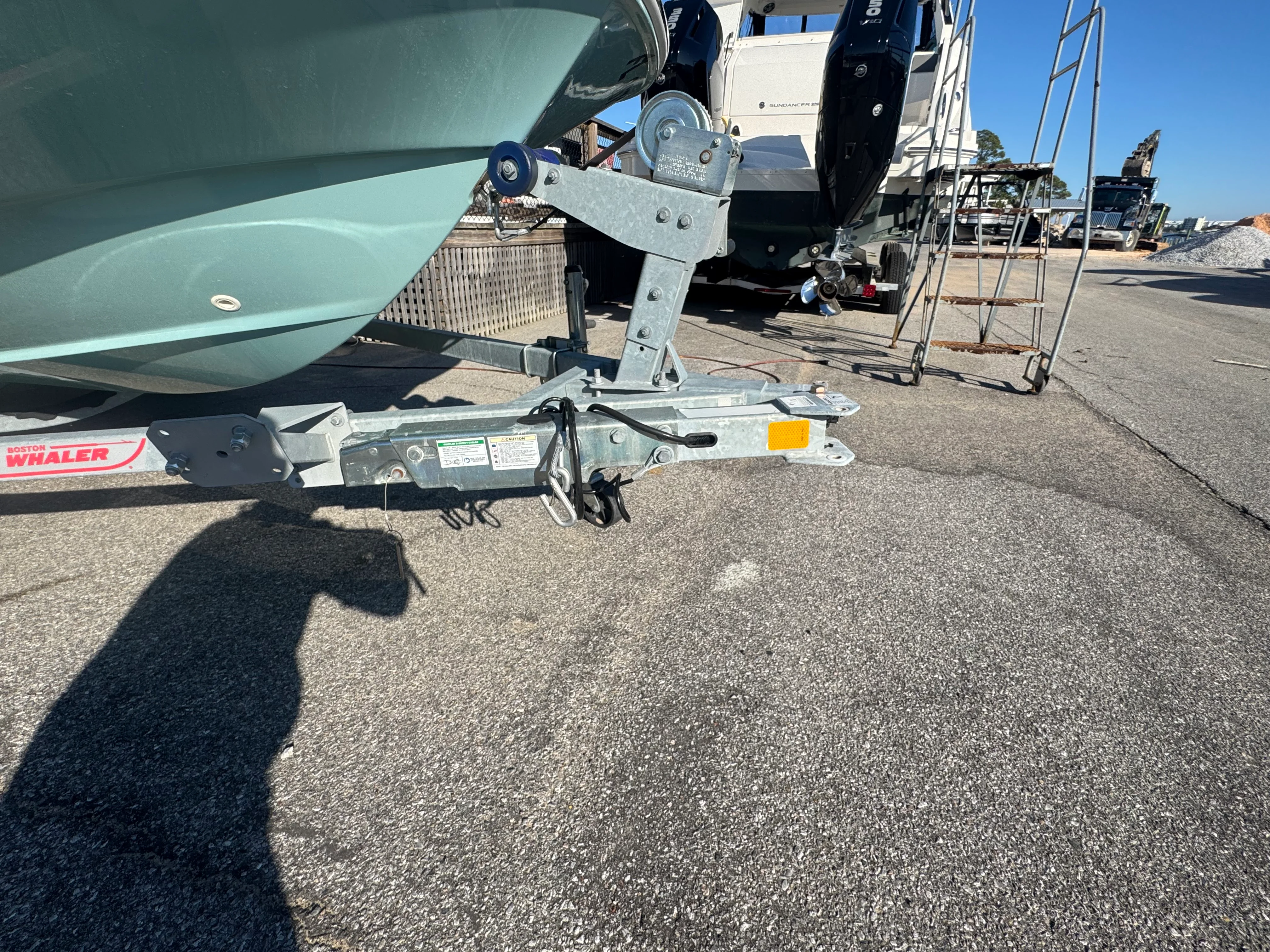 2023 Boston Whaler 15 MONTAUK Image Thumbnail #19