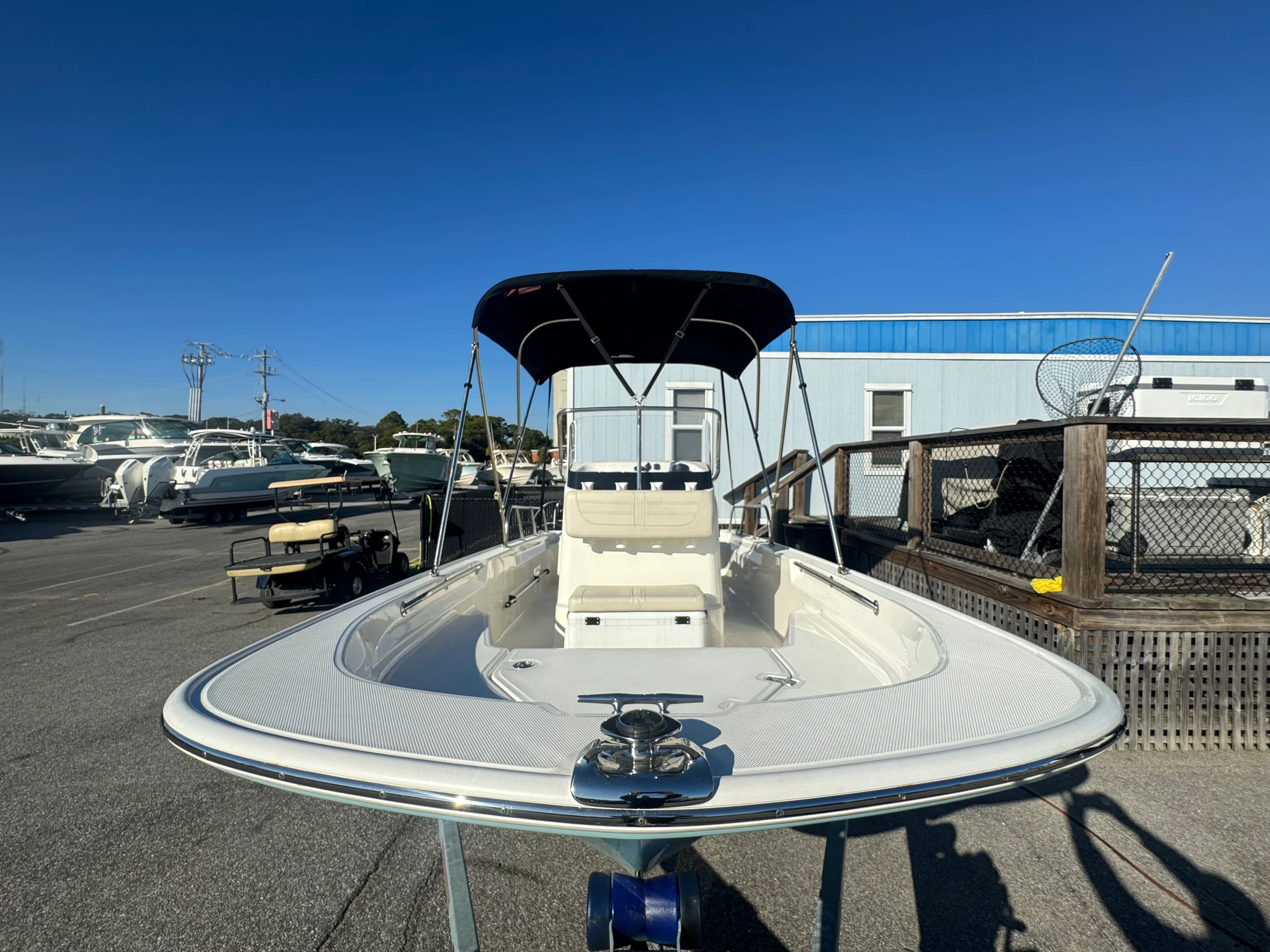 2023 Boston Whaler 15 MONTAUK Image Thumbnail #5