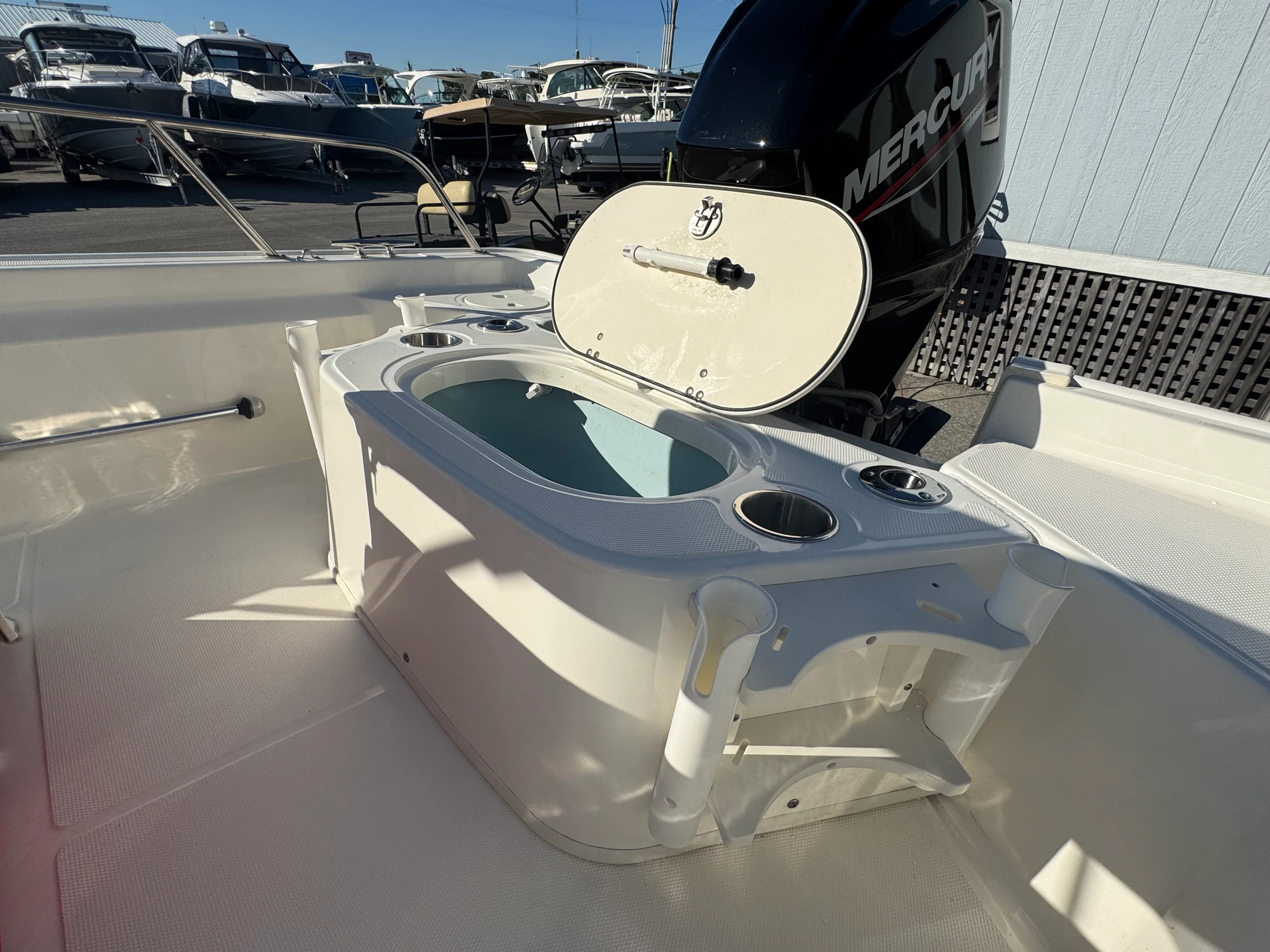 2023 Boston Whaler 15 MONTAUK Image Thumbnail #8