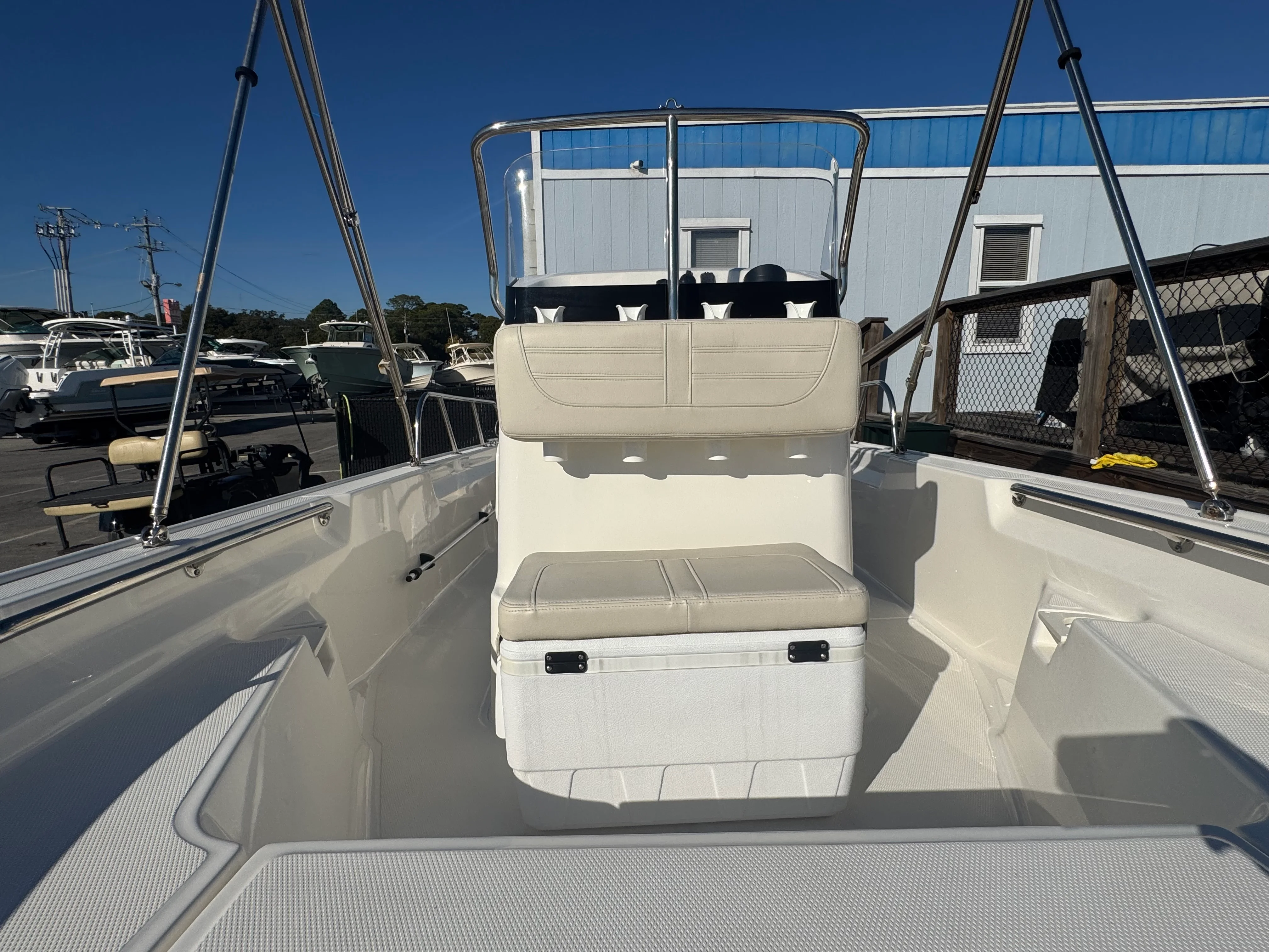 2023 Boston Whaler 15 MONTAUK Image Thumbnail #15