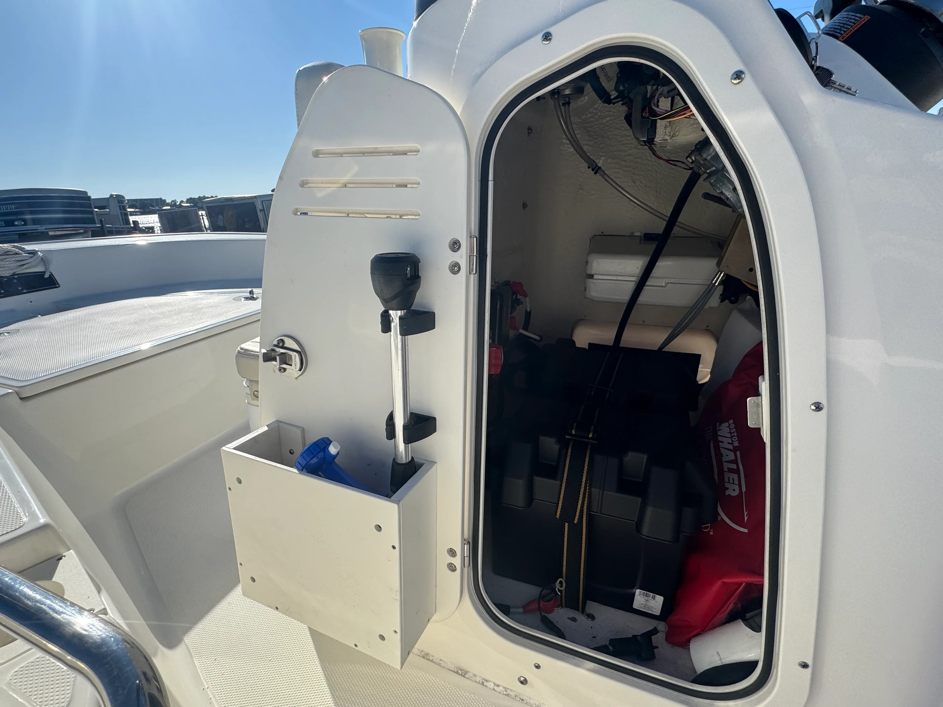 2023 Boston Whaler 15 MONTAUK Image Thumbnail #13