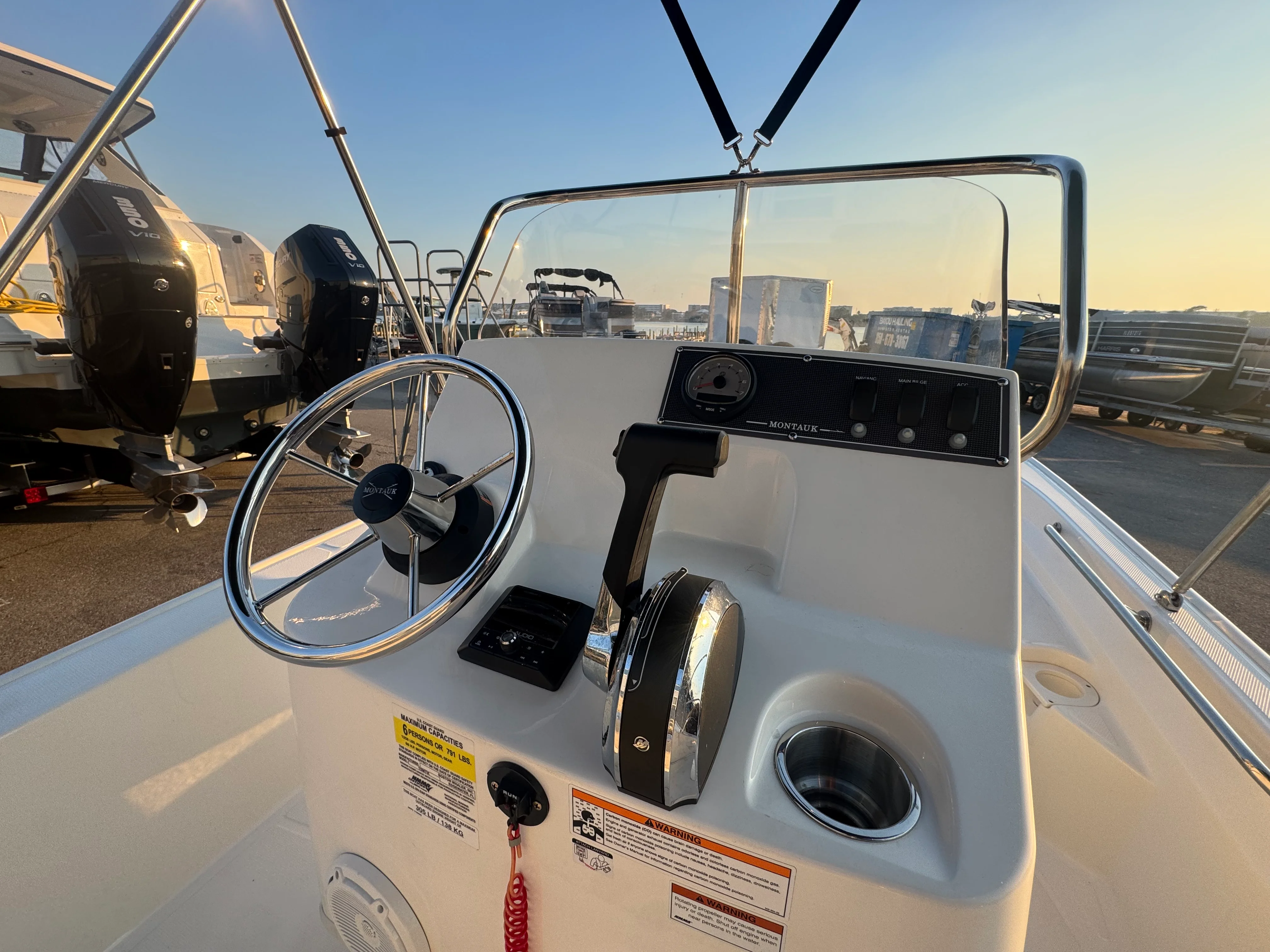 2023 Boston Whaler 15 MONTAUK Image Thumbnail #11