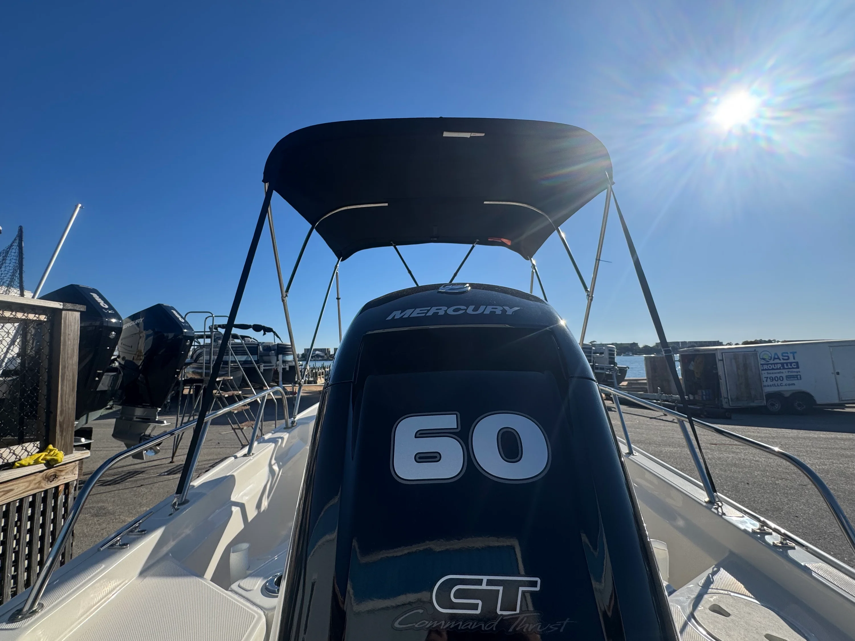 2023 Boston Whaler 15 MONTAUK Image Thumbnail #6