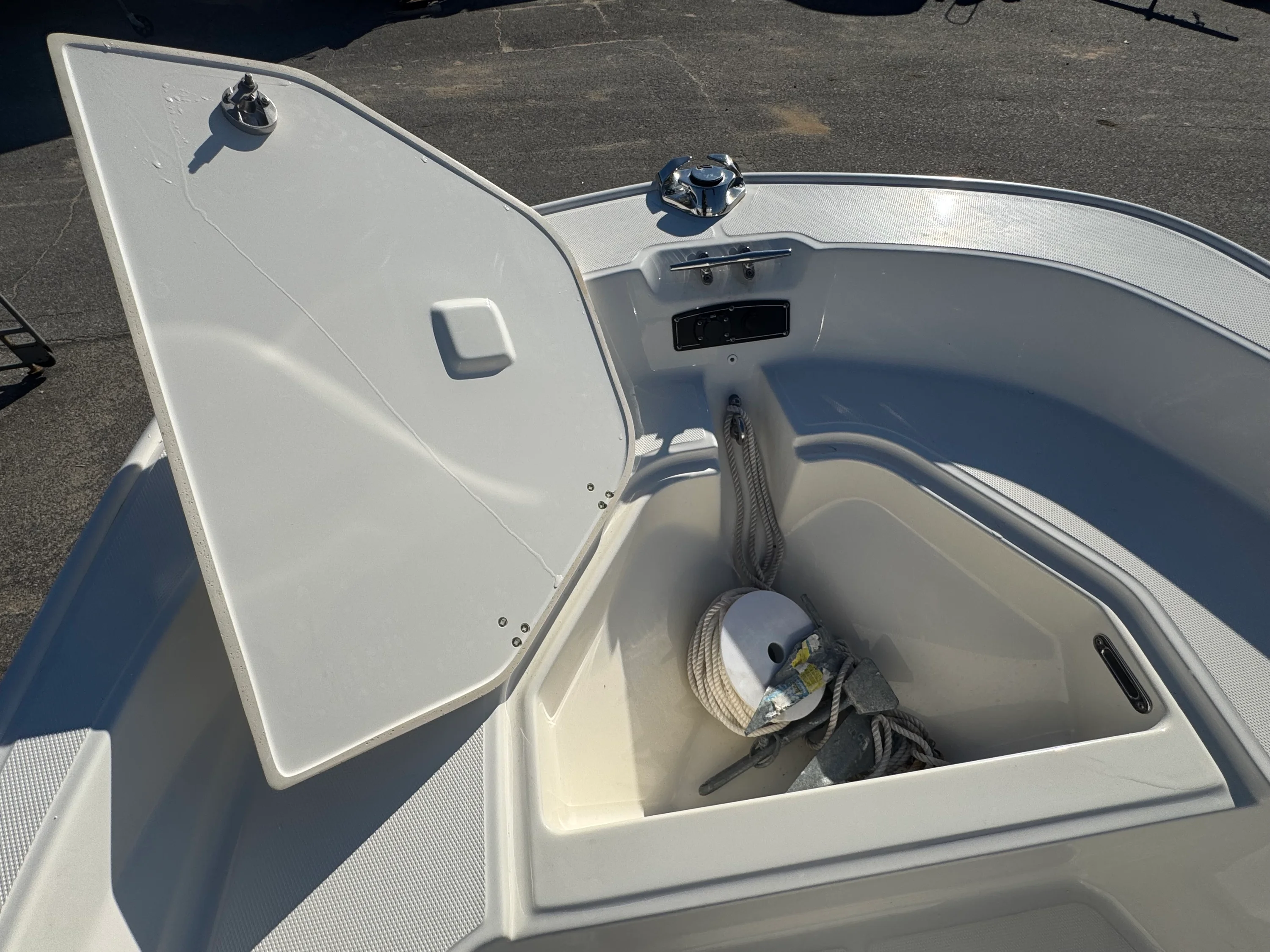 2023 Boston Whaler 15 MONTAUK Image Thumbnail #16